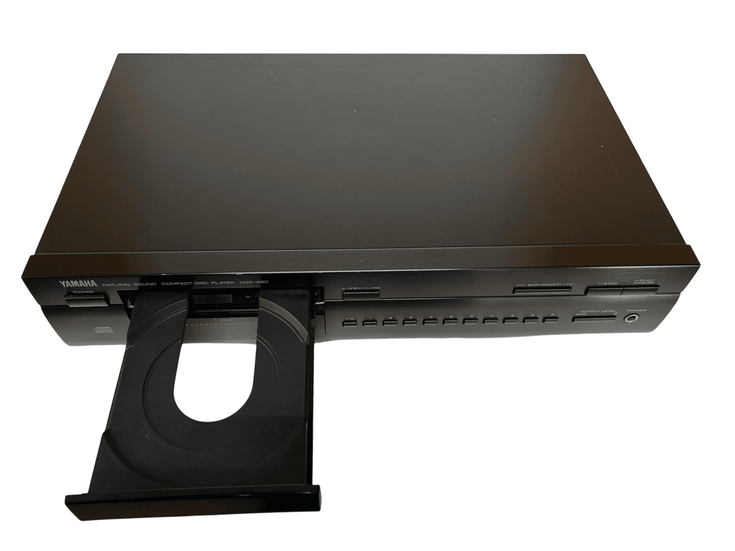 Yamaha CDX-480 bilde 5