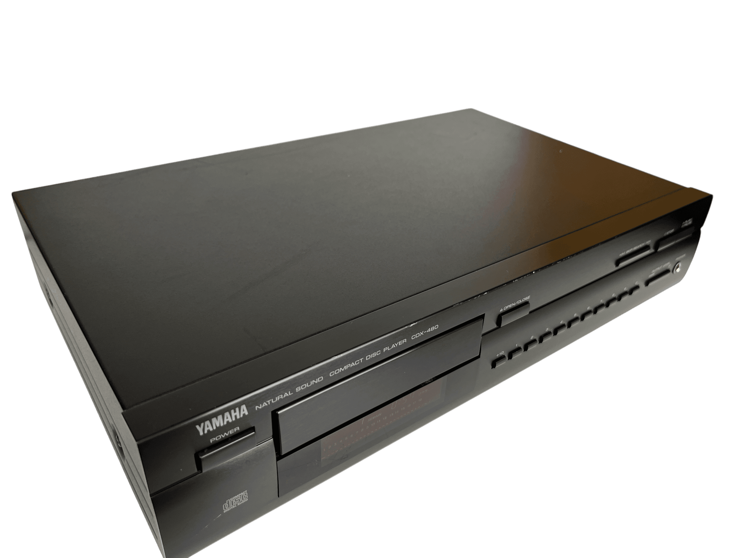 Yamaha CDX-480 bilde 3