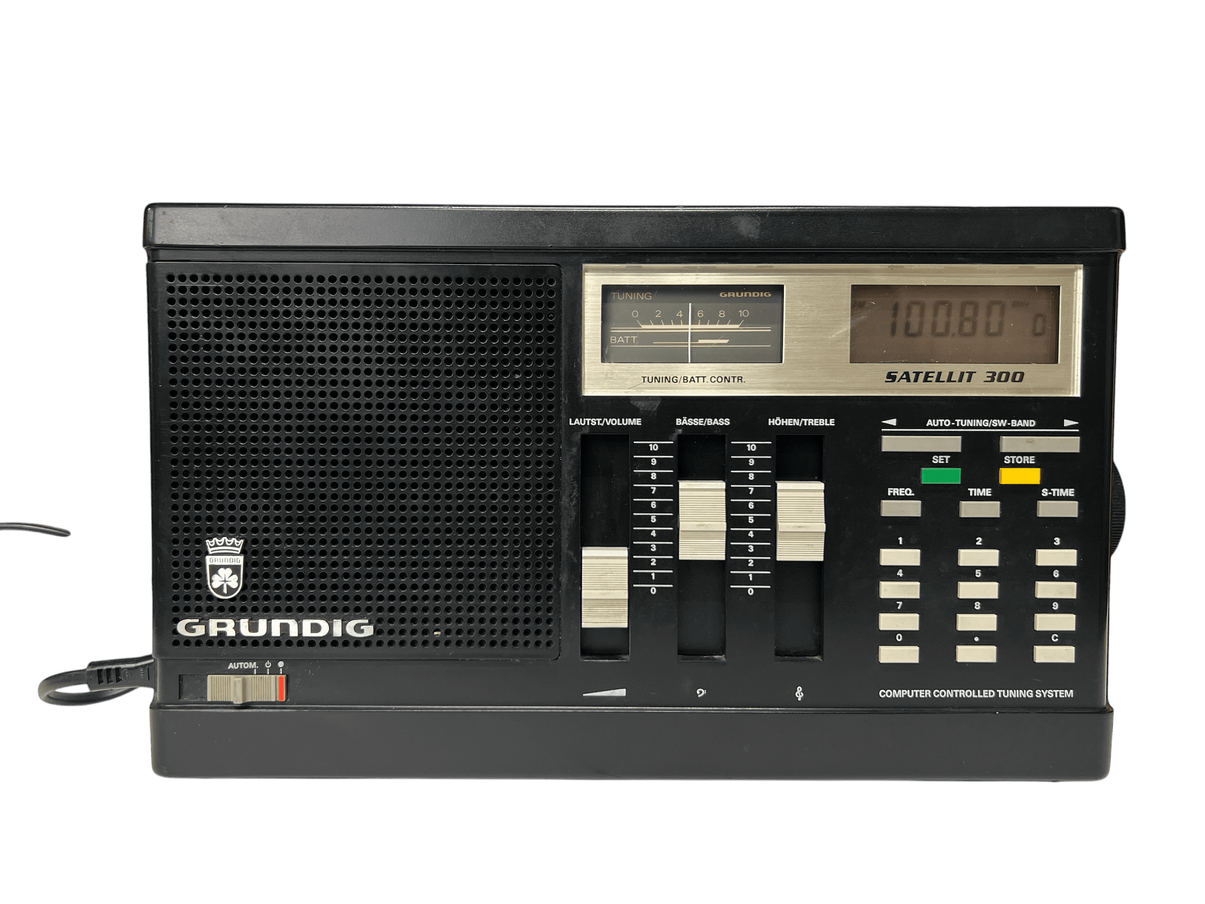 Grundig Satellit 300