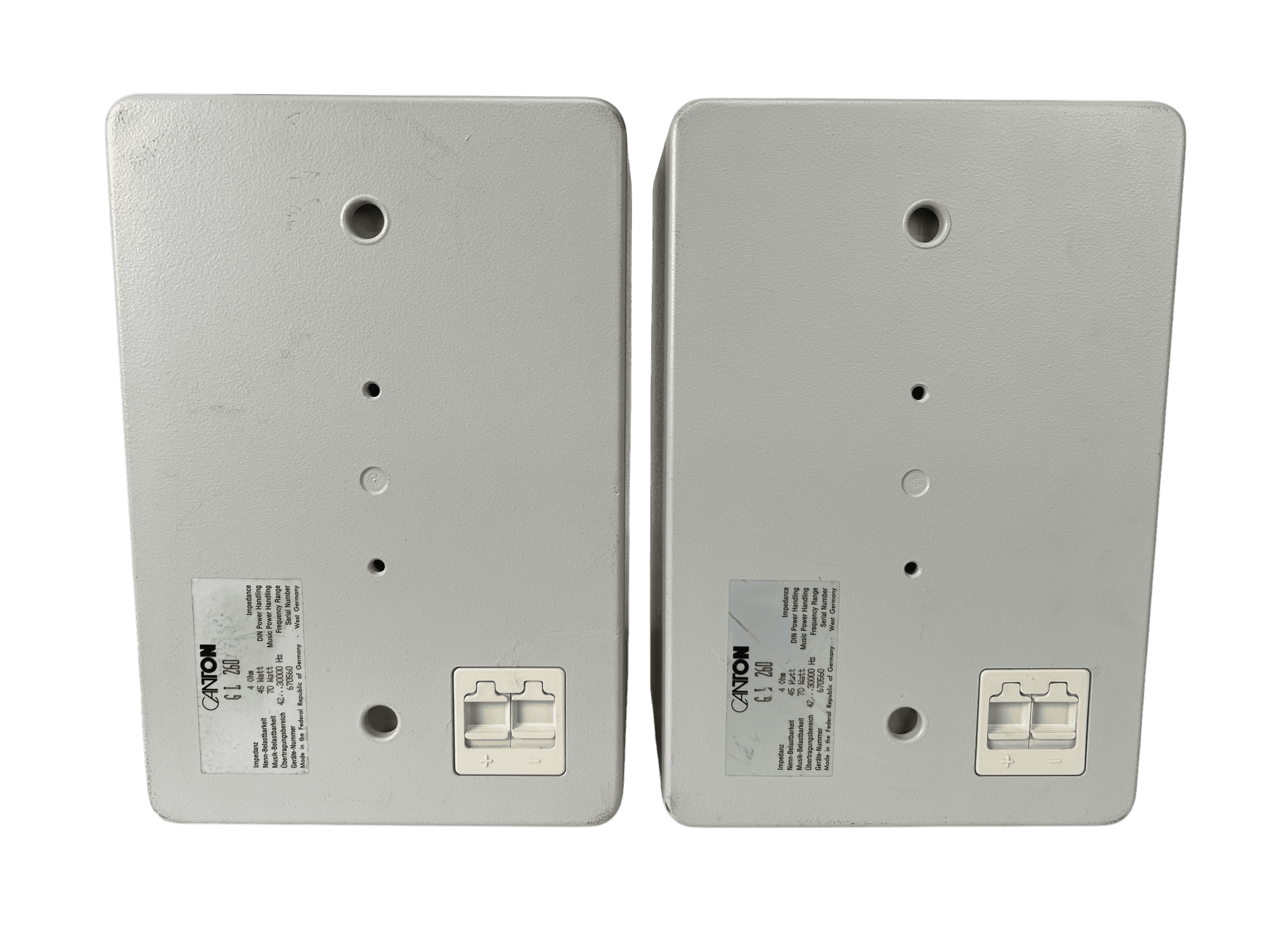 Canton GL 260 bilde 4