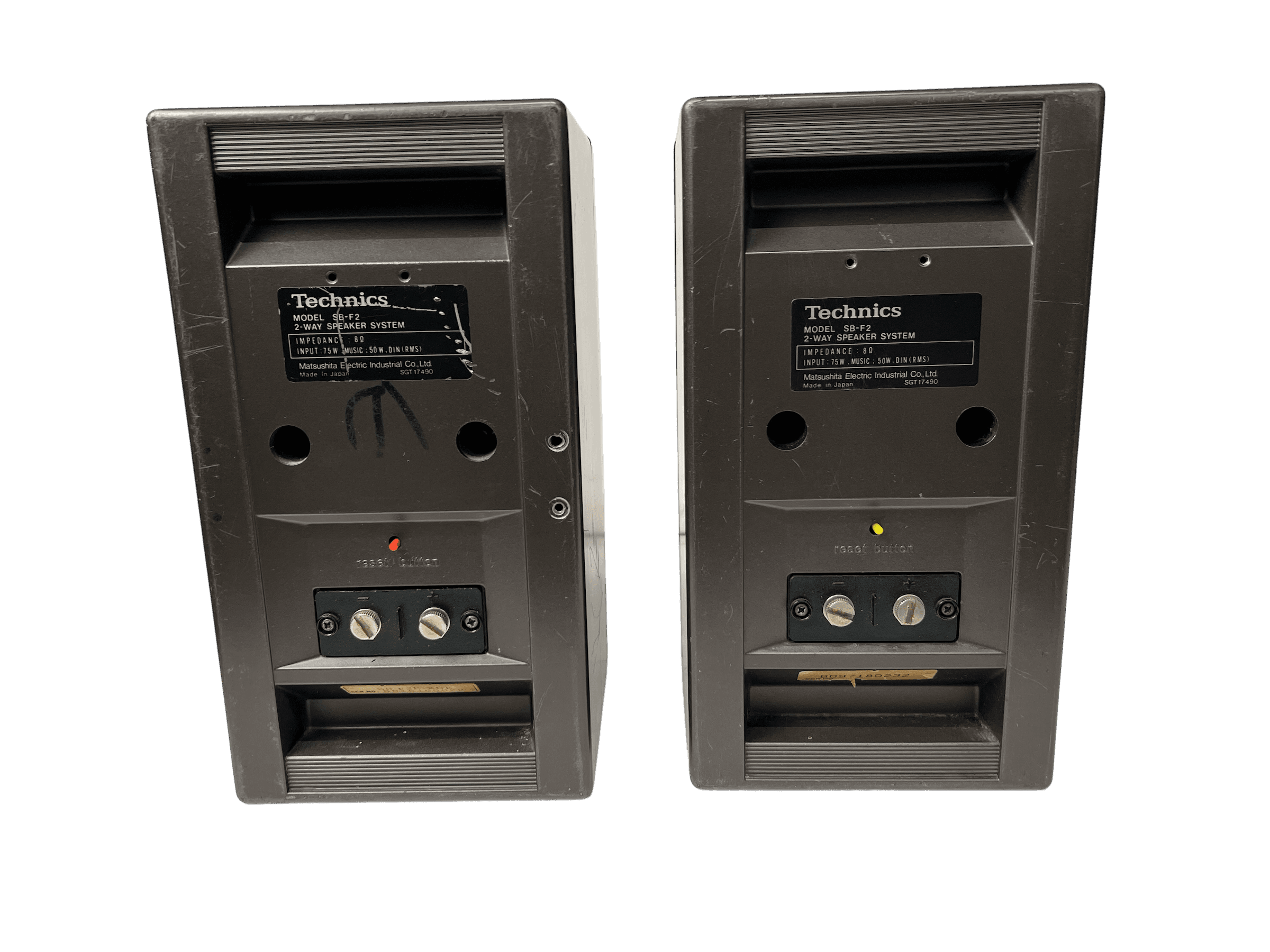 Technics SB-F2 bilde 4