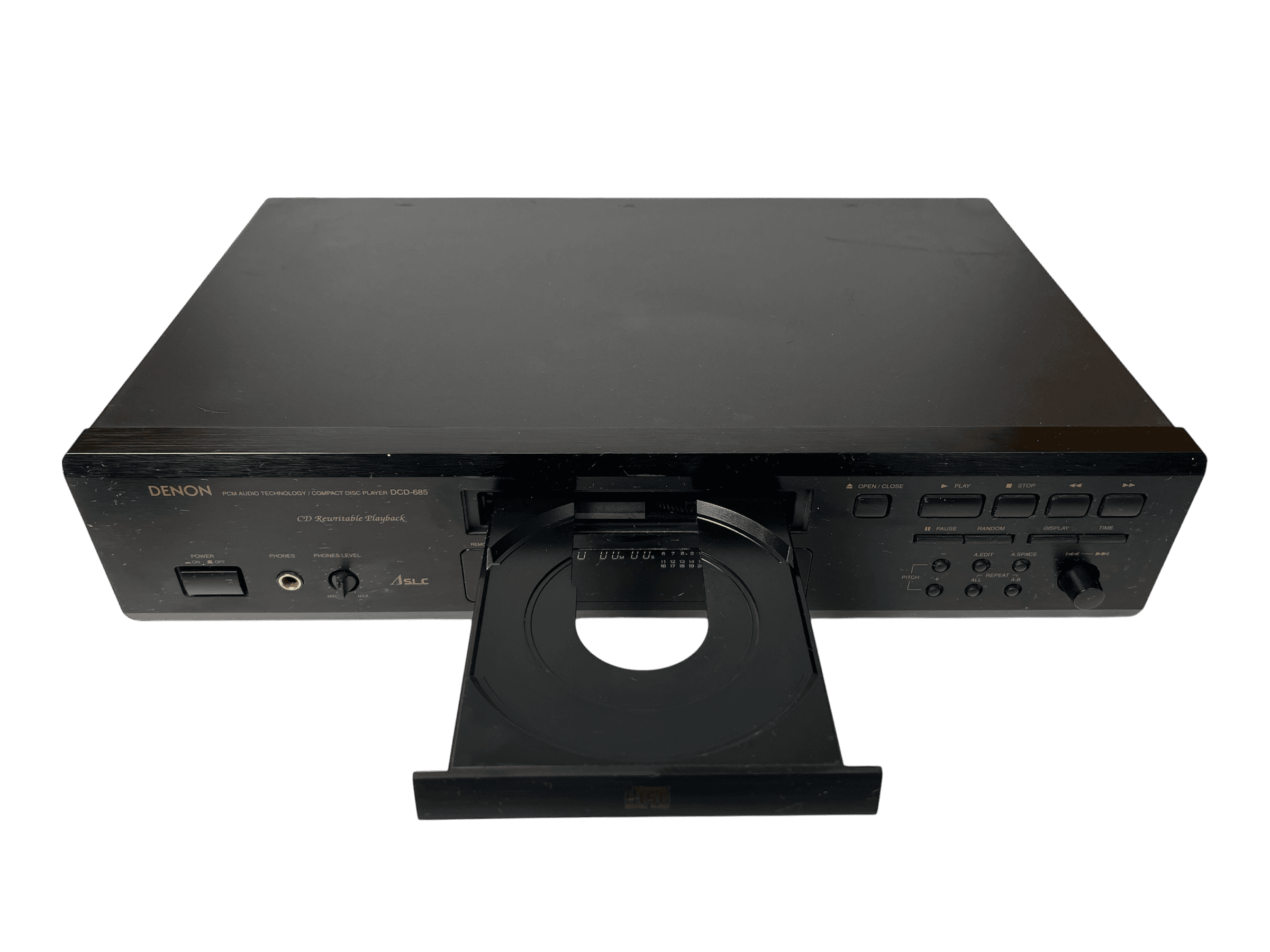 Denon DCD-685 bilde 2