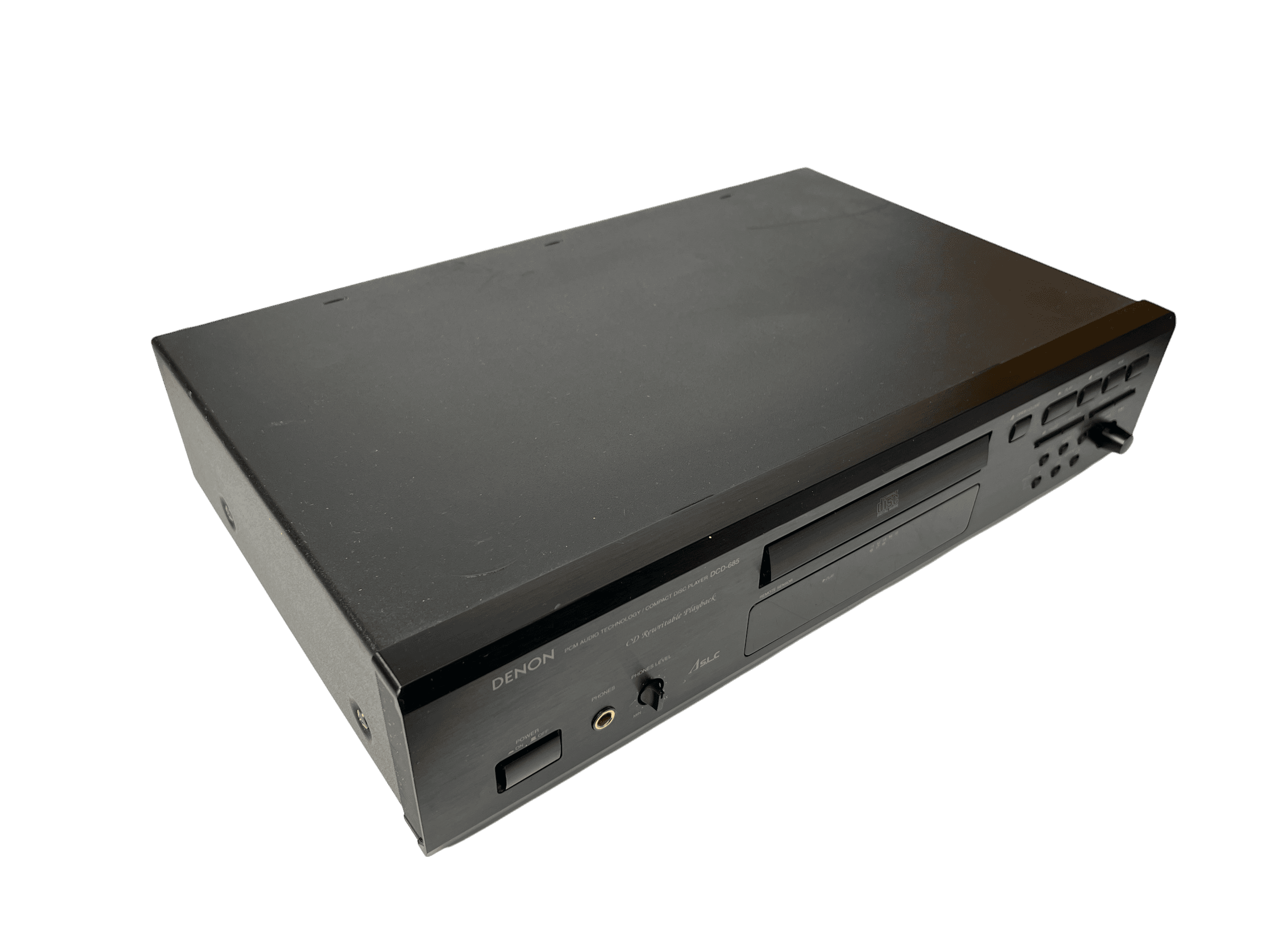 Denon DCD-685 bilde 5