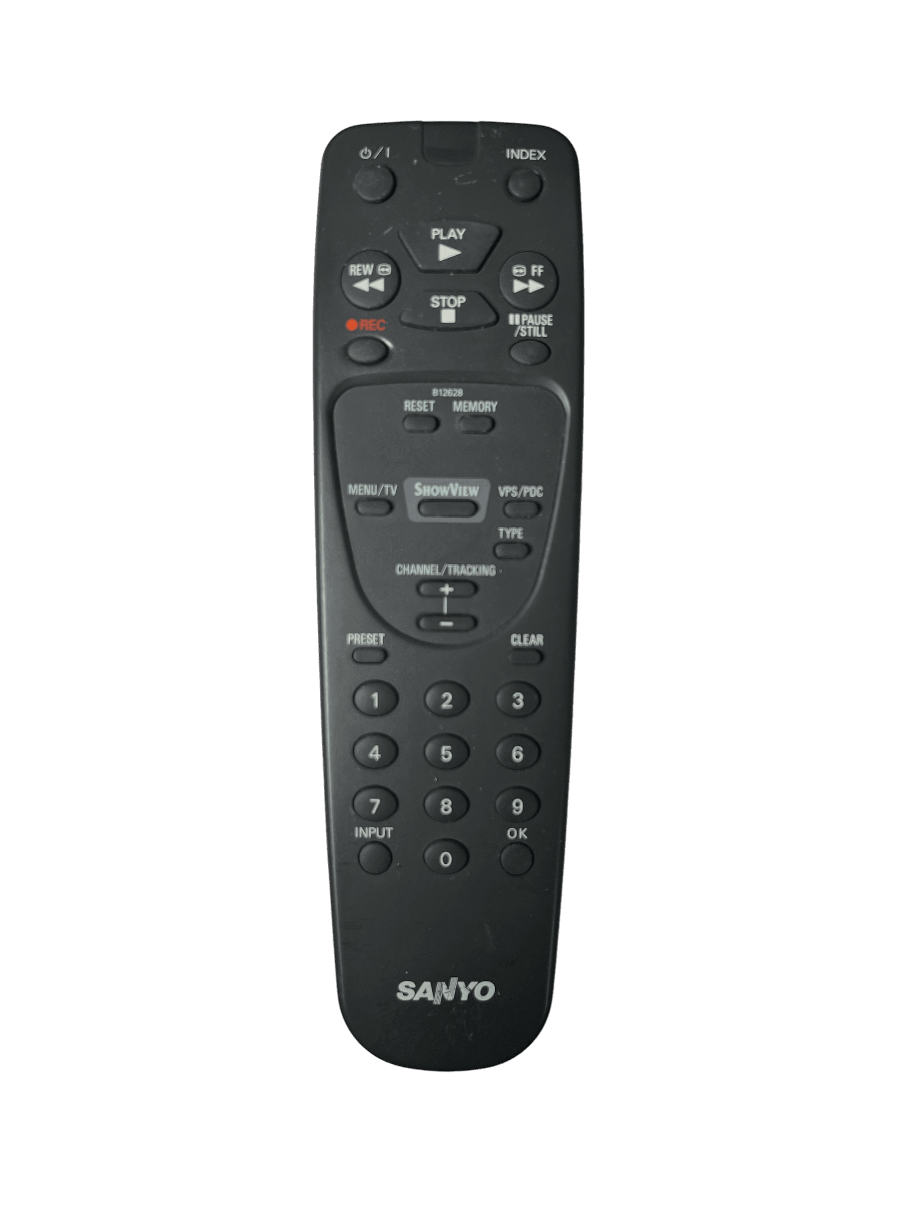 Sanyo VHR-277EV bilde 3