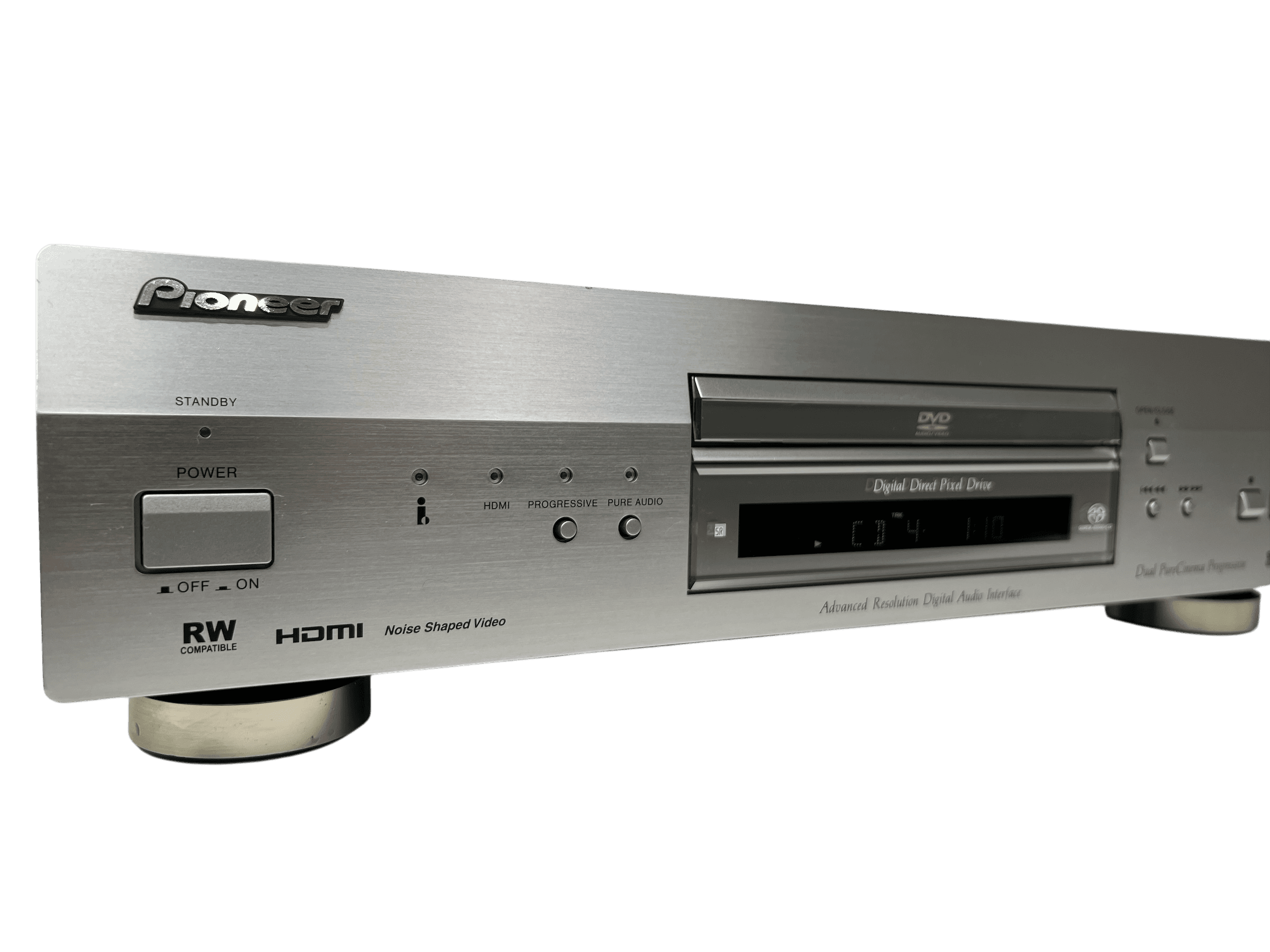 Pioneer DV-868AVi bilde 5