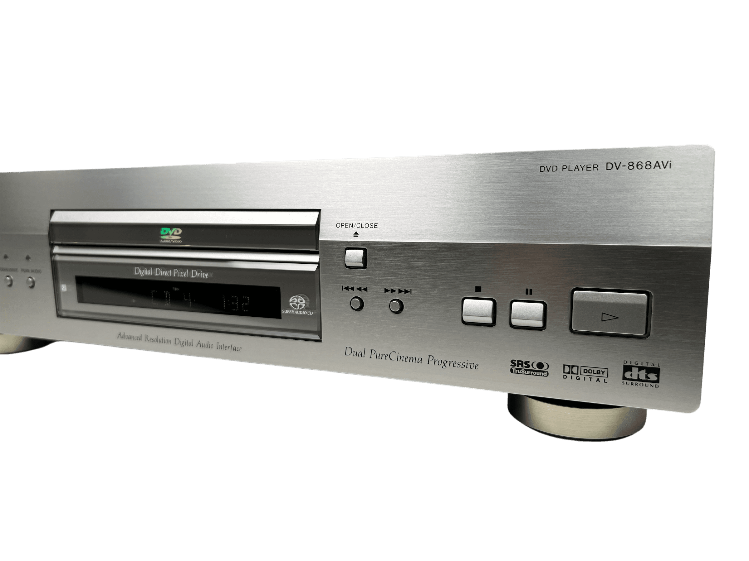 Pioneer DV-868AVi bilde 6