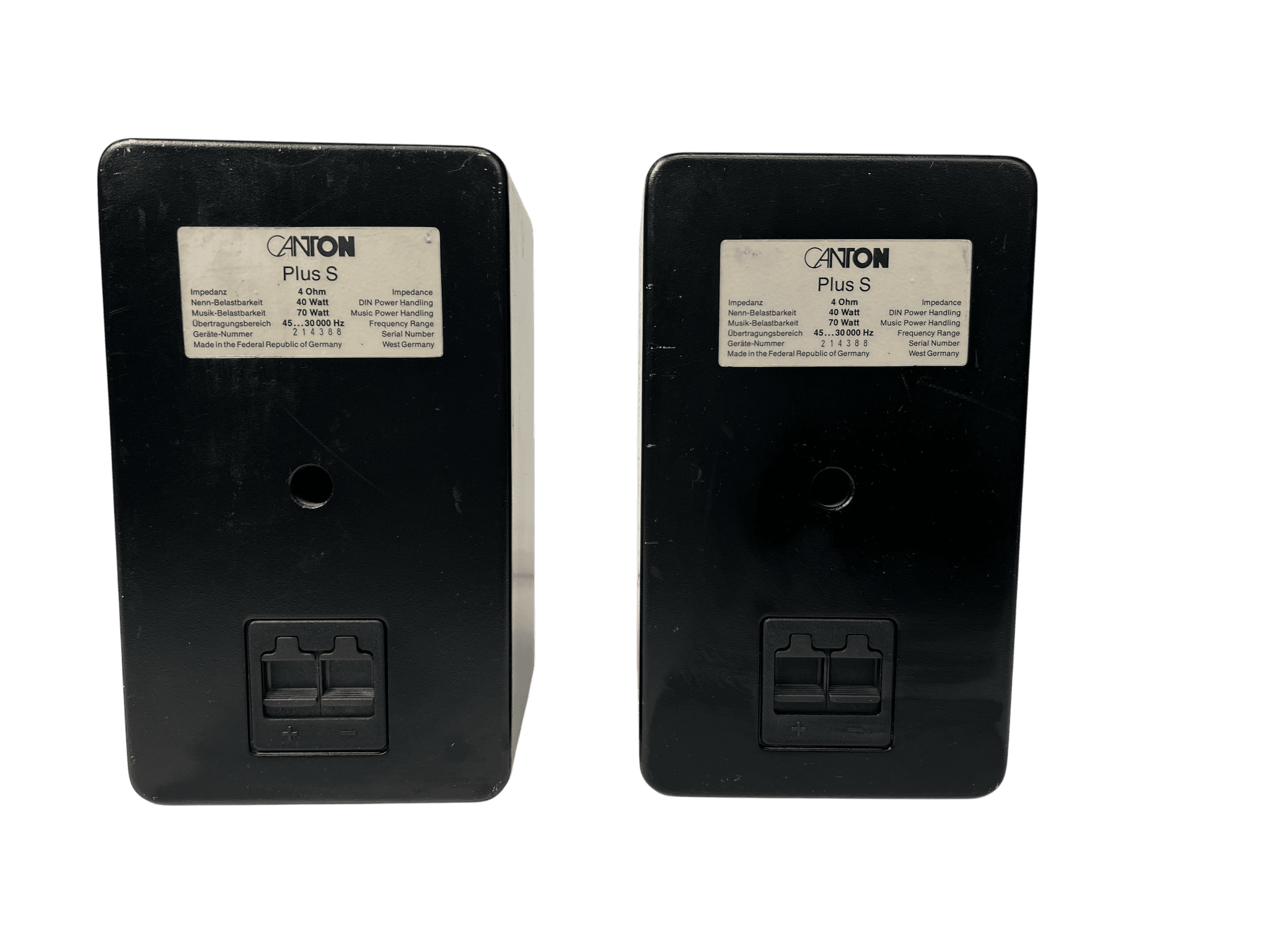 Canton Plus S bilde 4