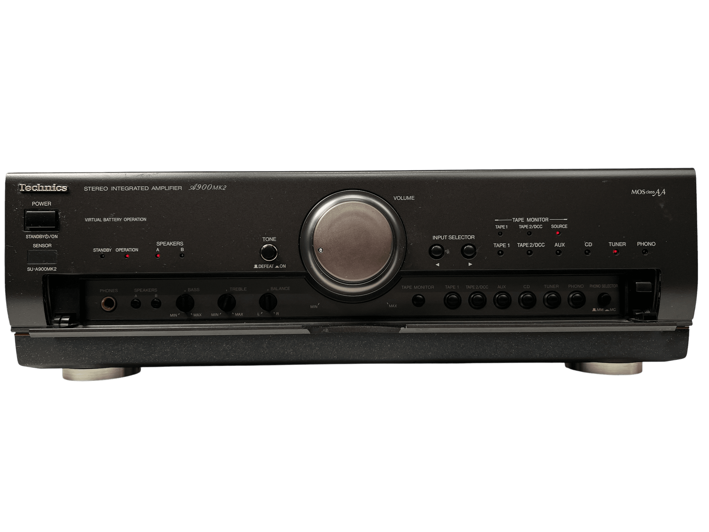 Technics A900 MK2 bilde 3