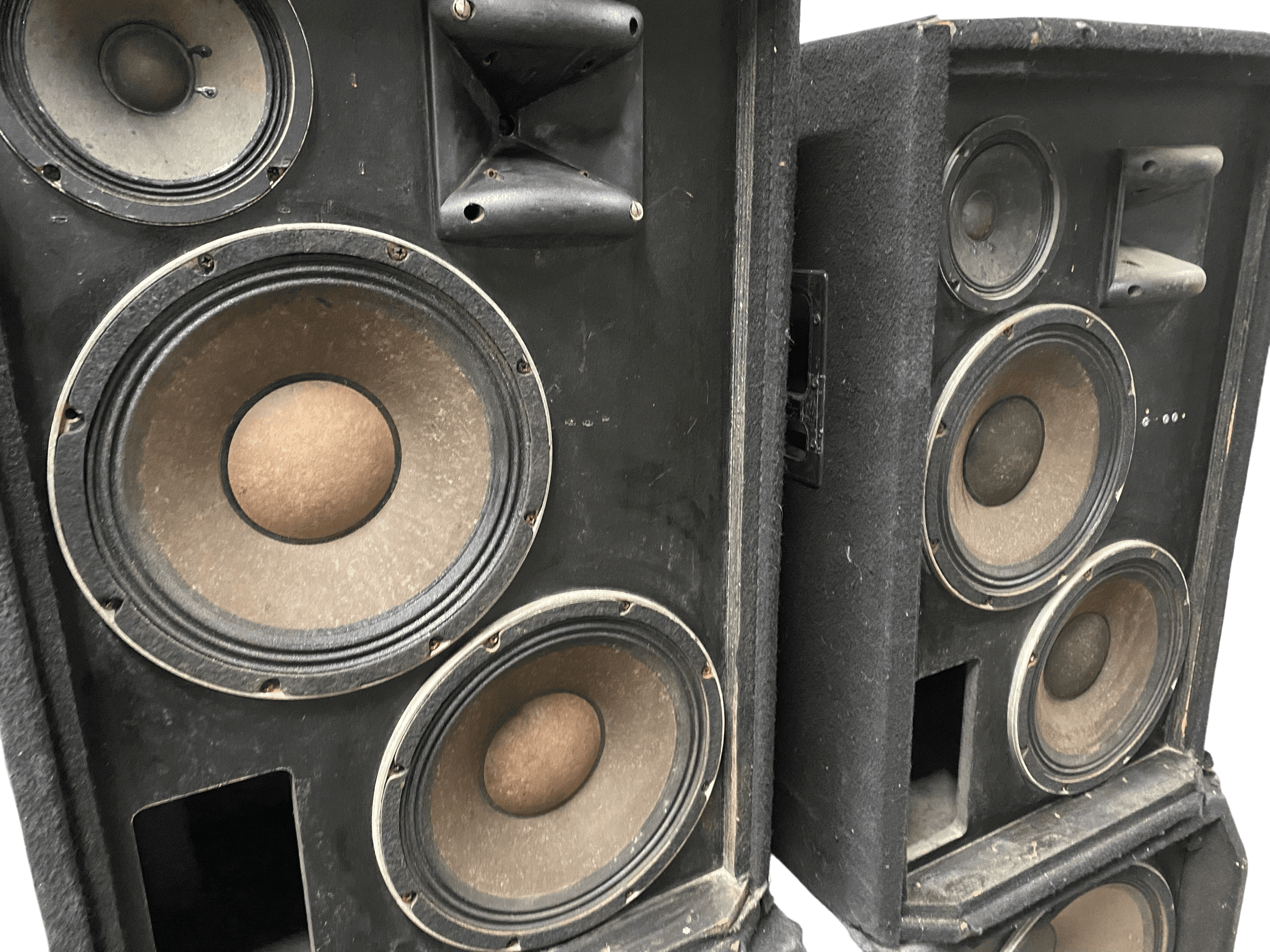 Peavey HiSys3 +  HiSys Sub bilde 2