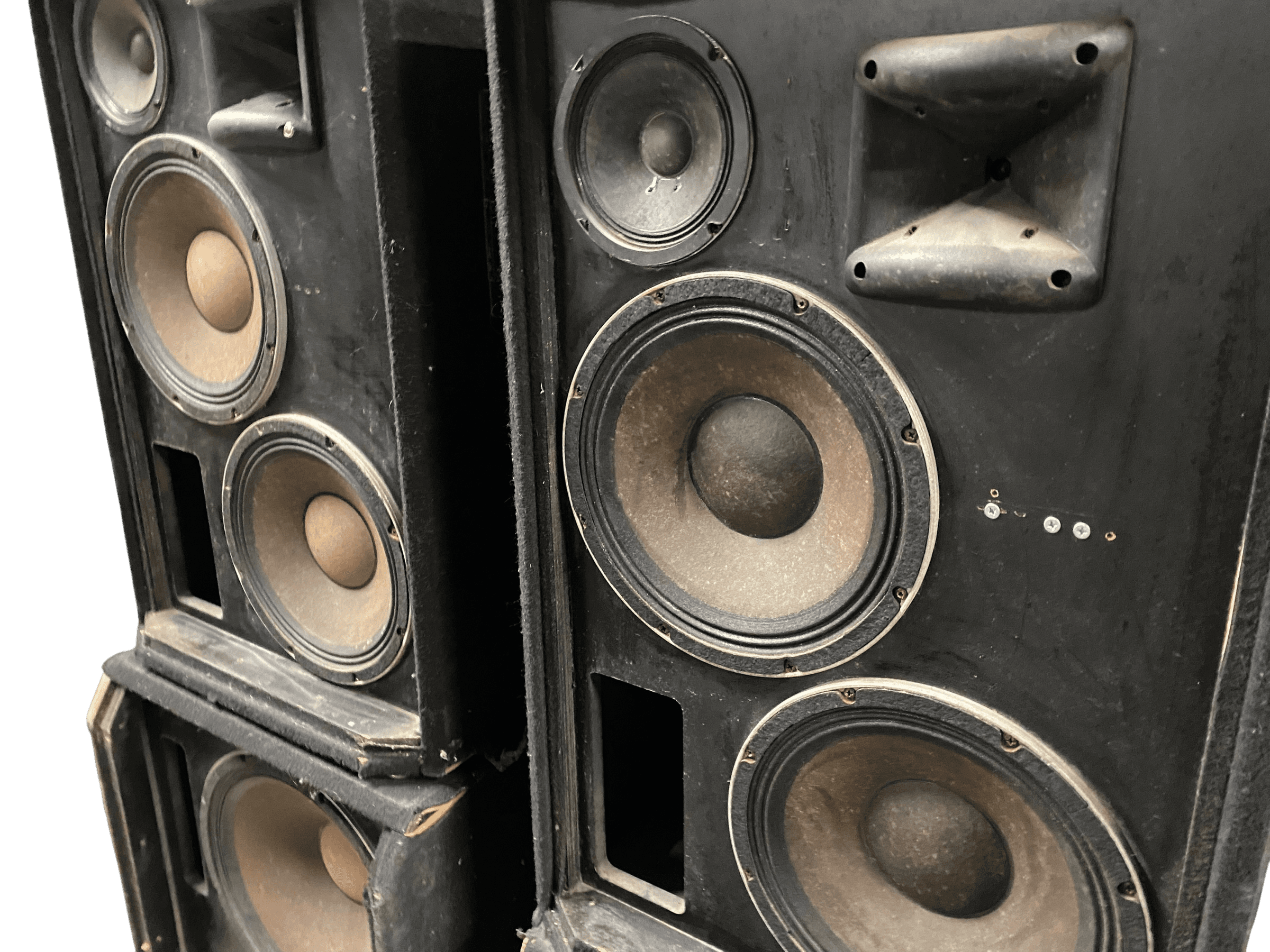 Peavey HiSys3 +  HiSys Sub bilde 17