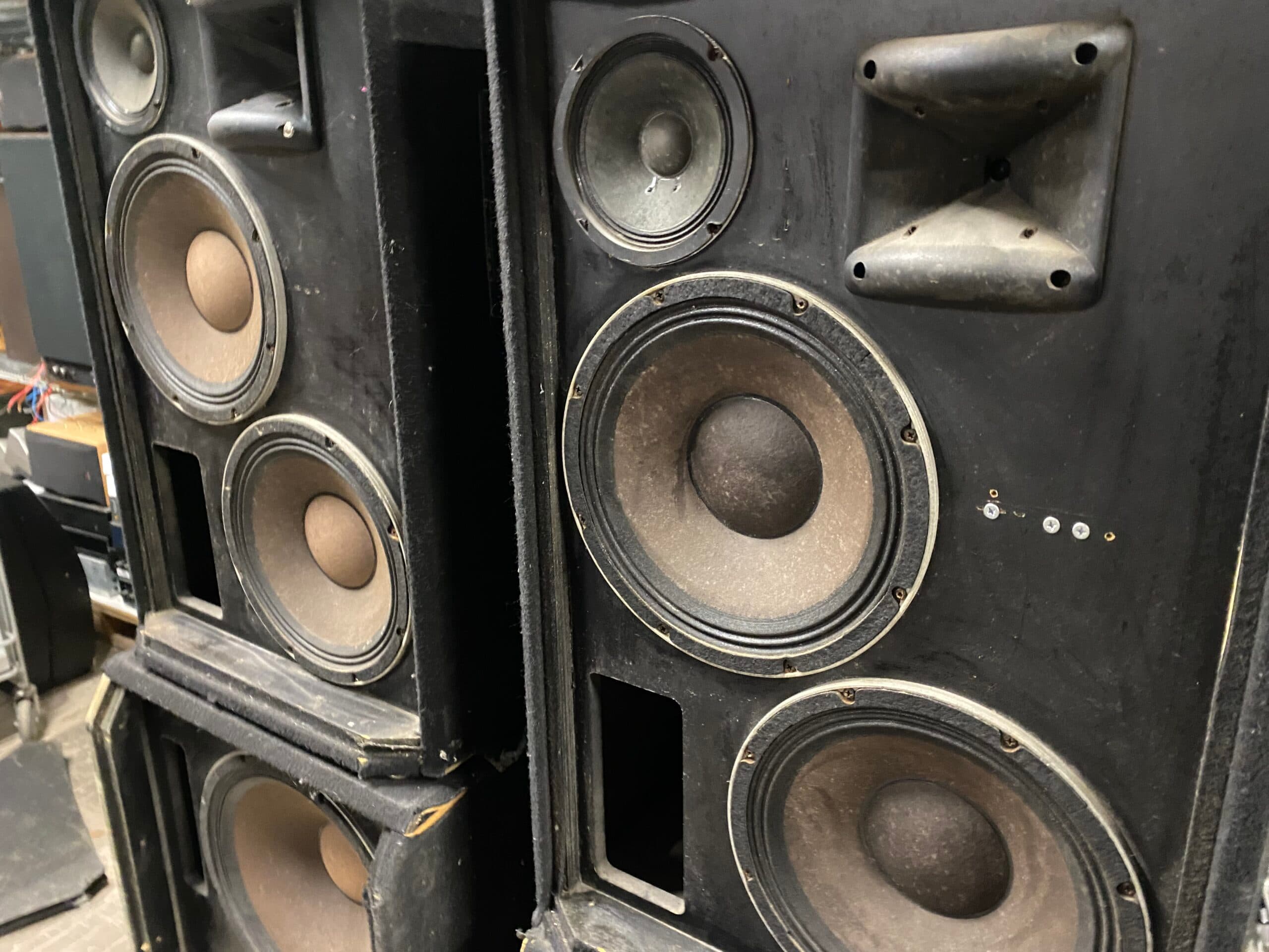 Peavey HiSys3 +  HiSys Sub bilde 18