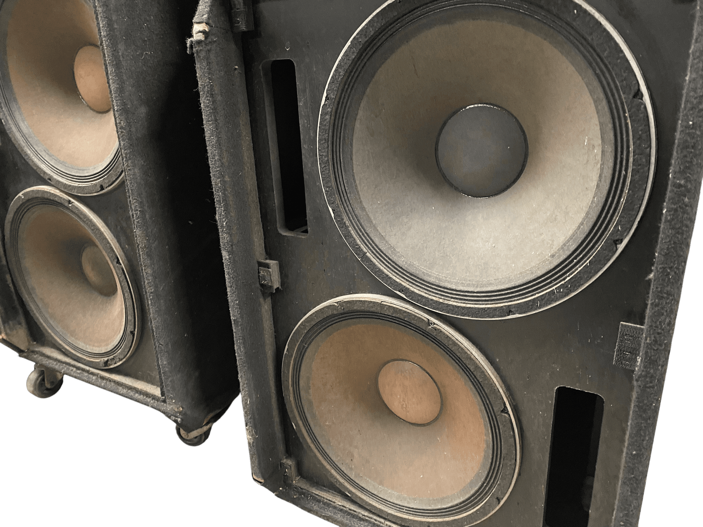 Peavey HiSys3 +  HiSys Sub bilde 16