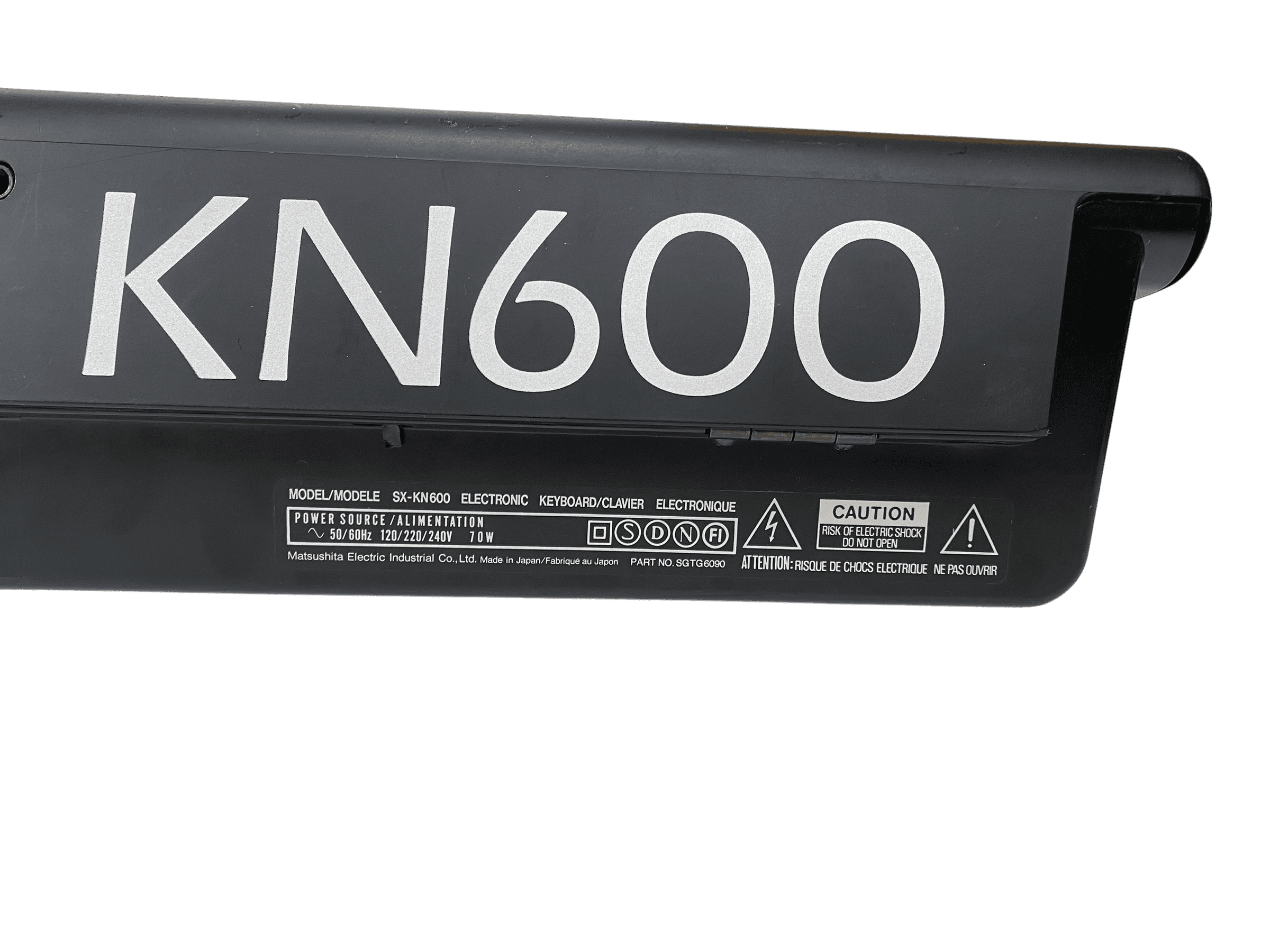 Technics KN600 bilde 4