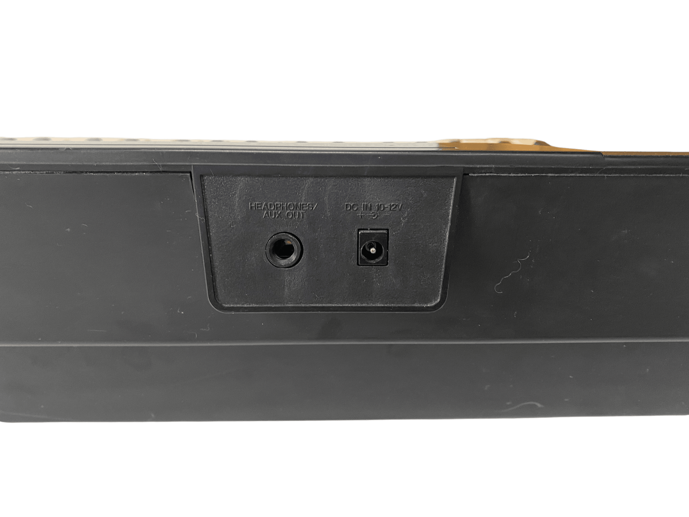 Yamaha PSR-180 bilde 8