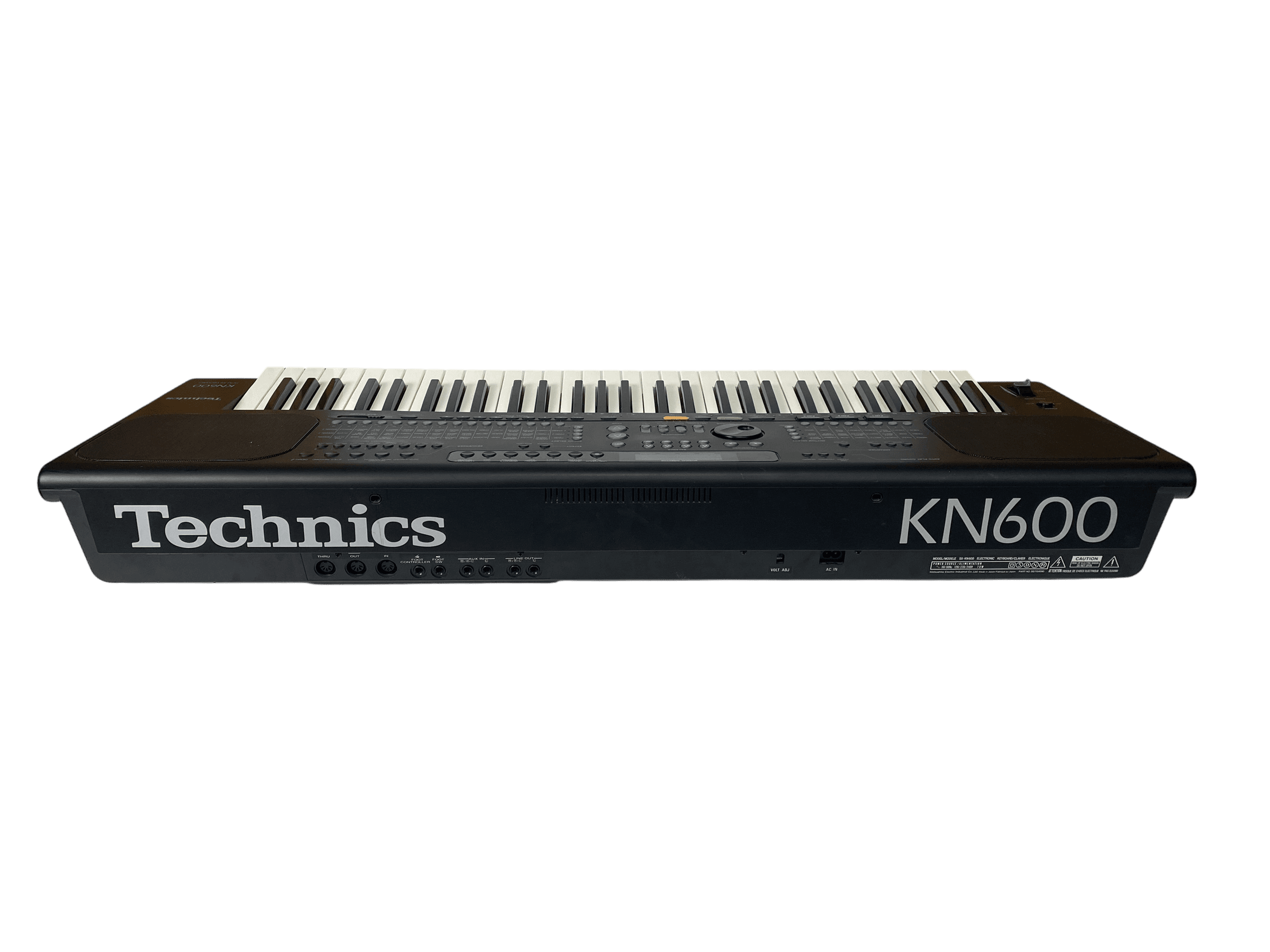 Technics KN600 bilde 2