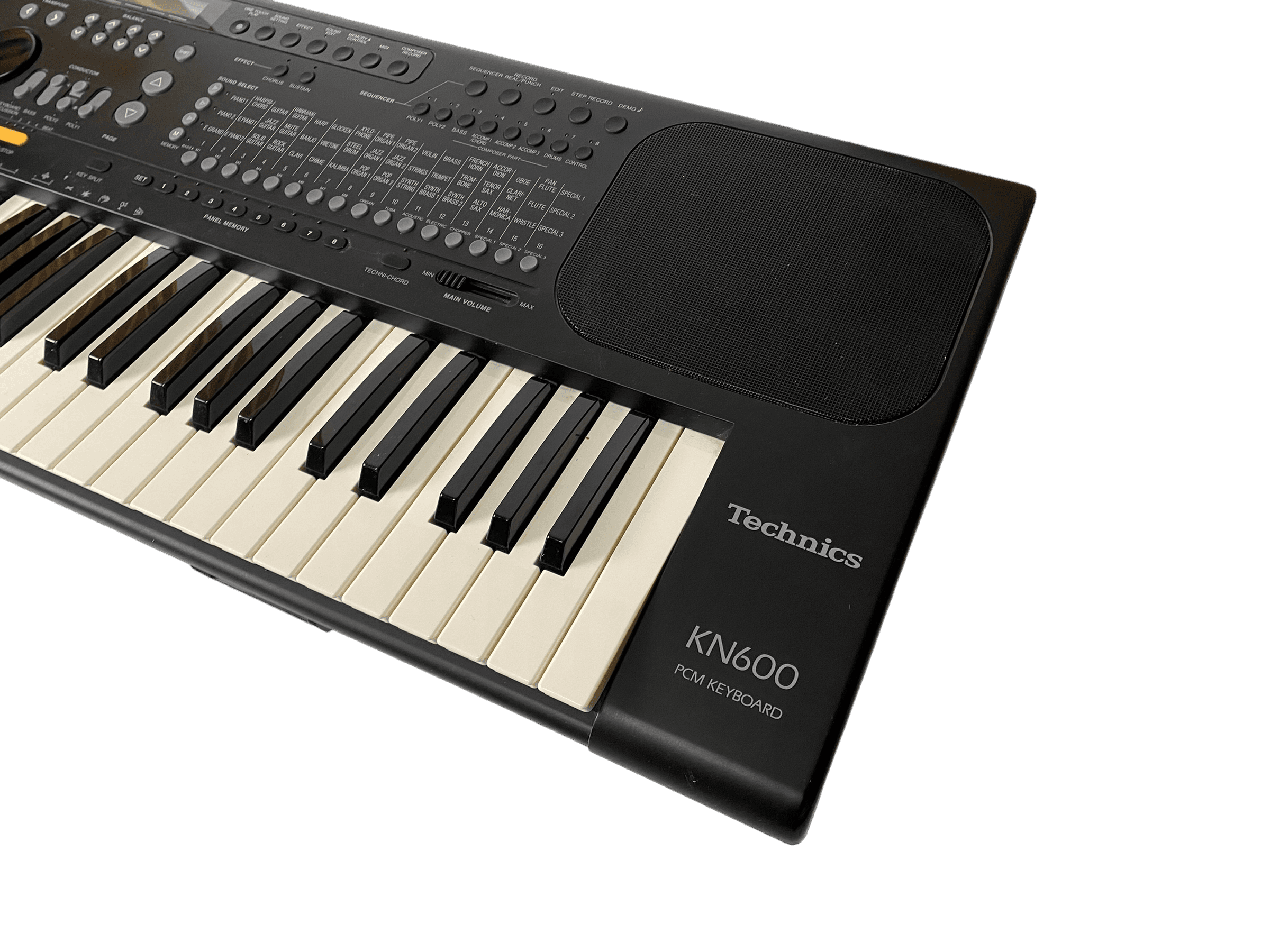 Technics KN600 bilde 8