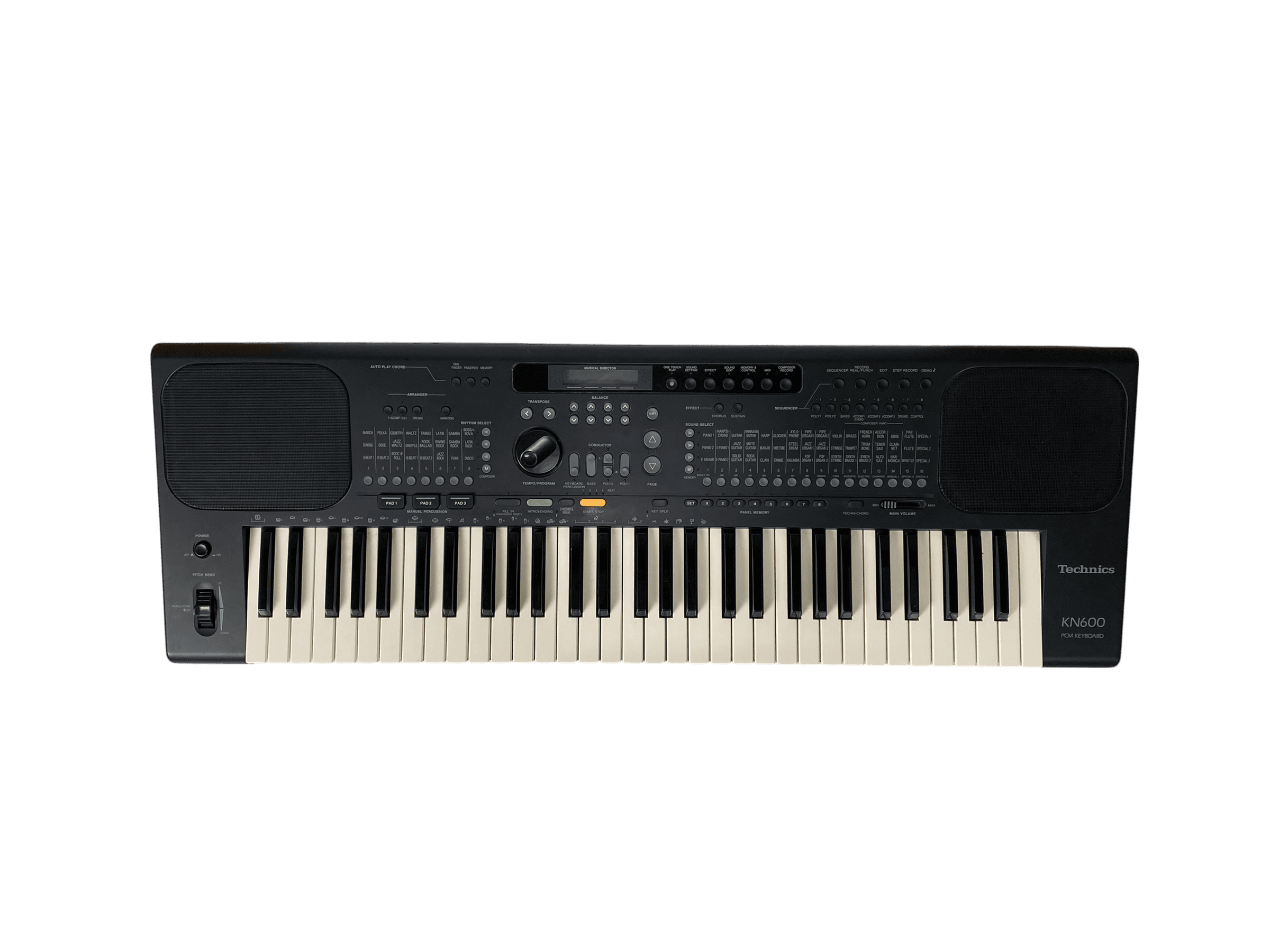 Technics KN600 bilde 5