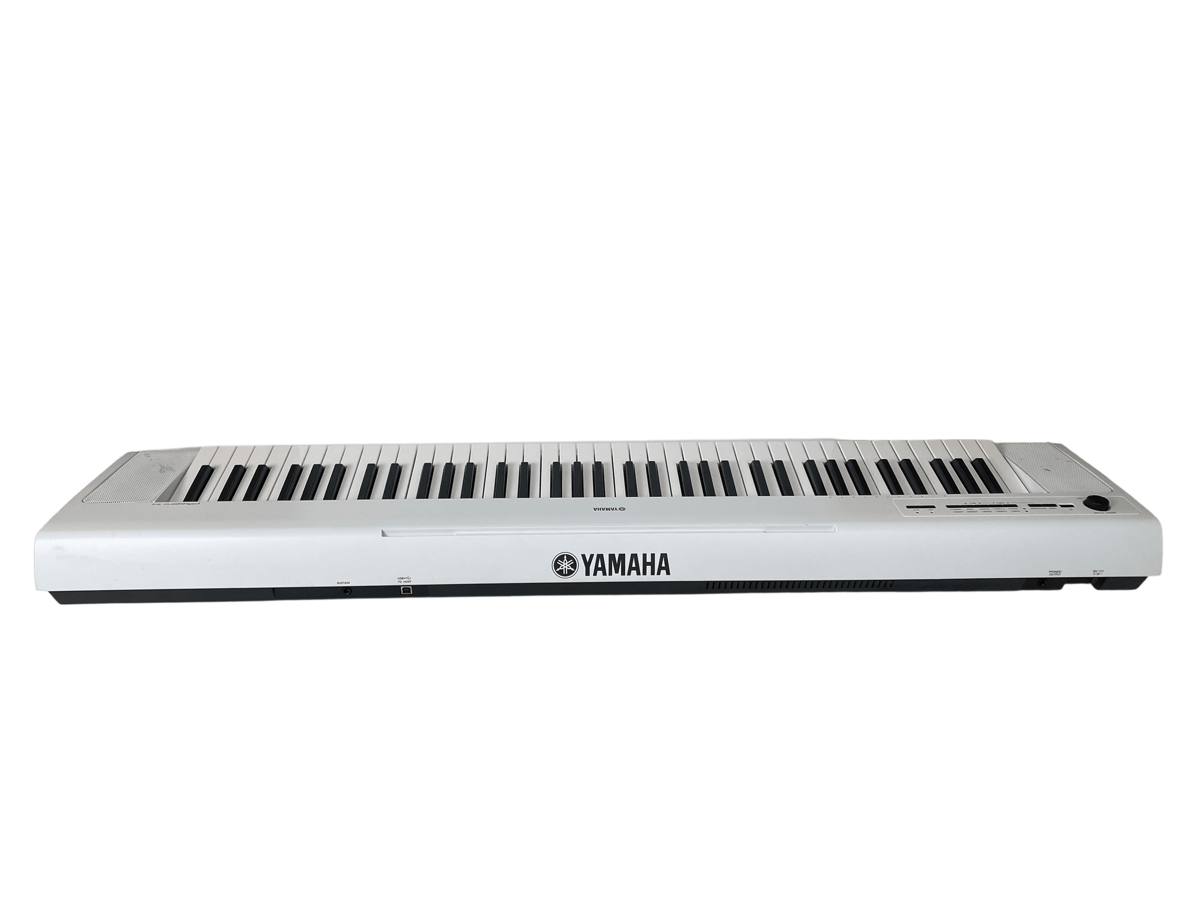 Yamaha Piaggero NP-32 bilde 3