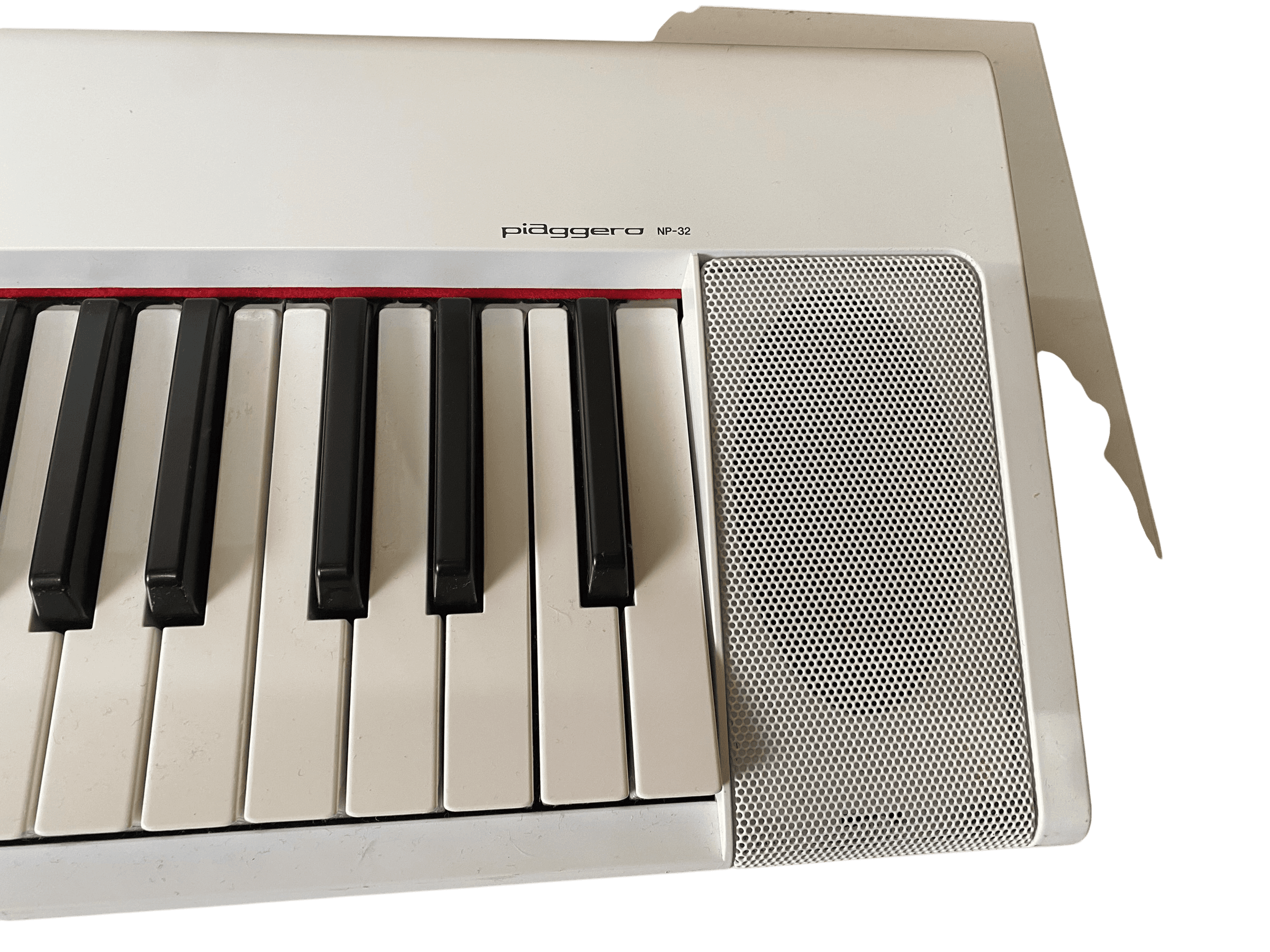 Yamaha Piaggero NP-32 bilde 2