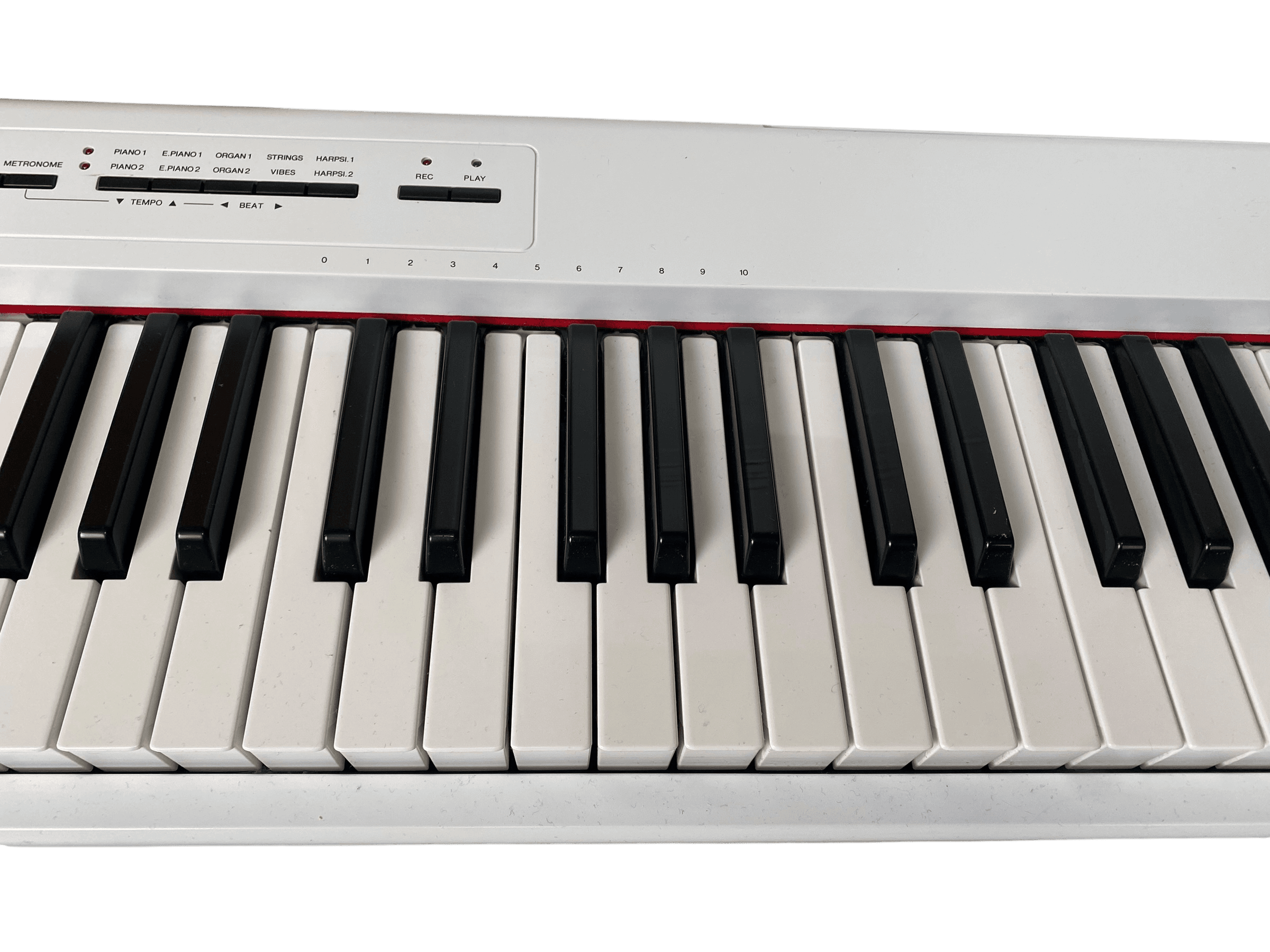 Yamaha Piaggero NP-32 bilde 9