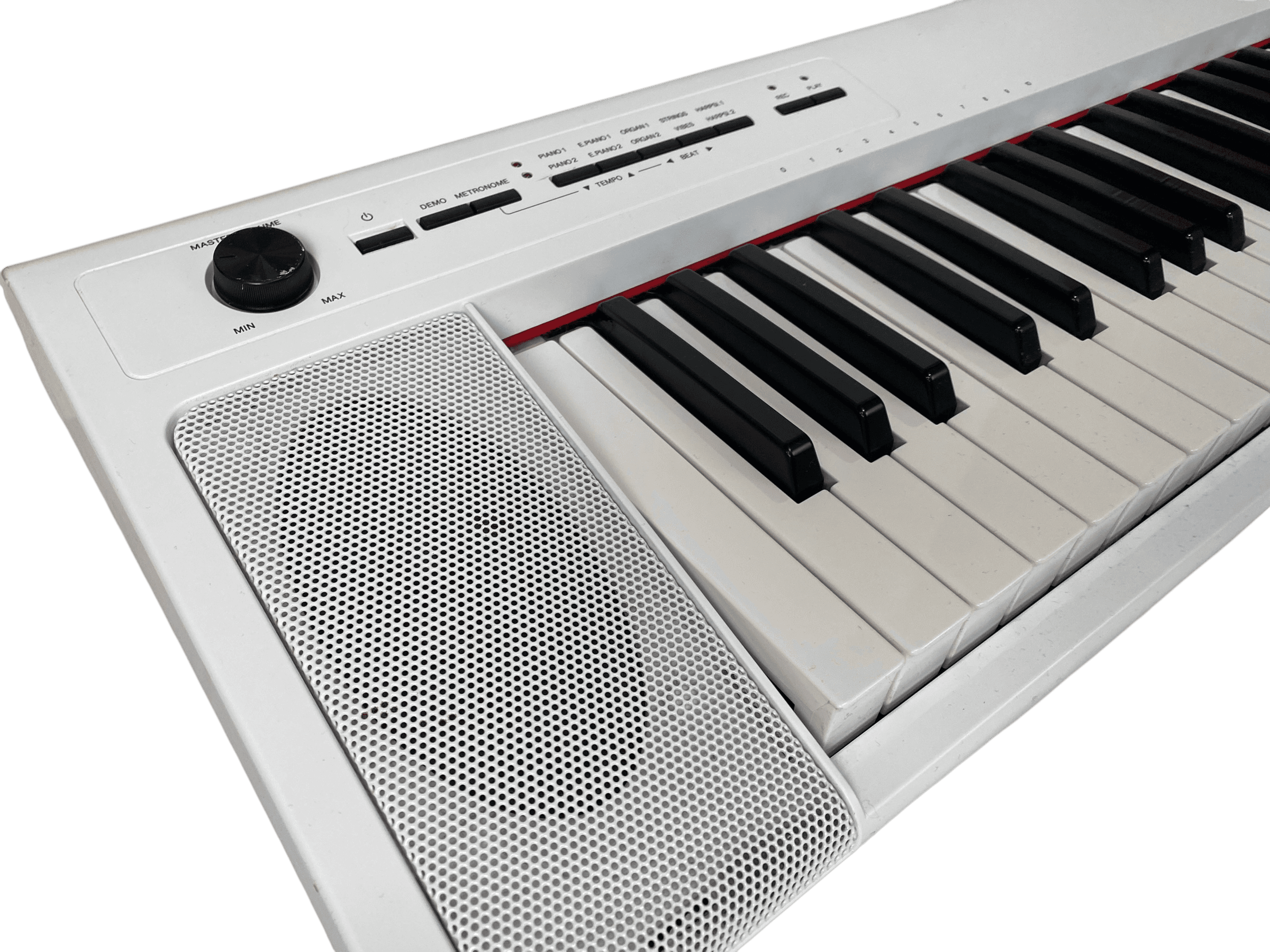 Yamaha Piaggero NP-32 bilde 8