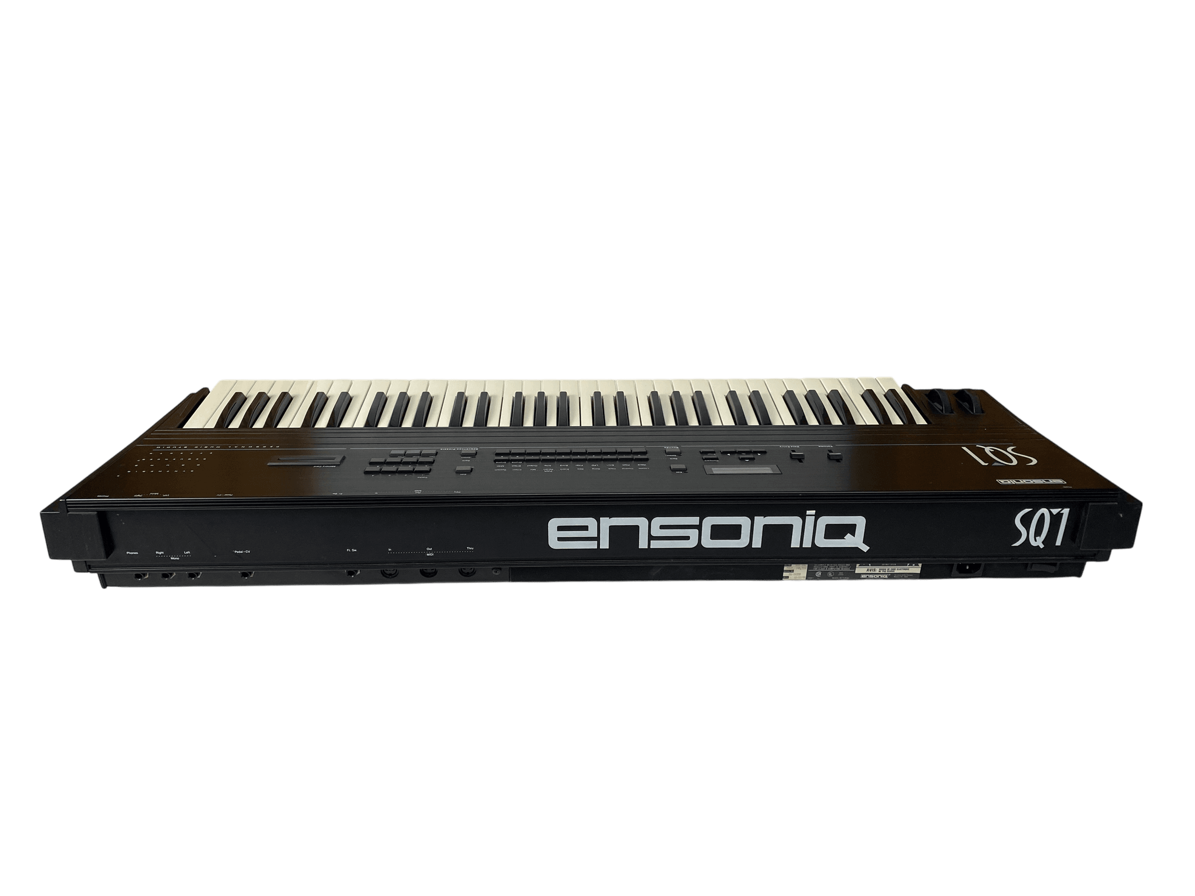 Ensoniq SQ1 bilde 8