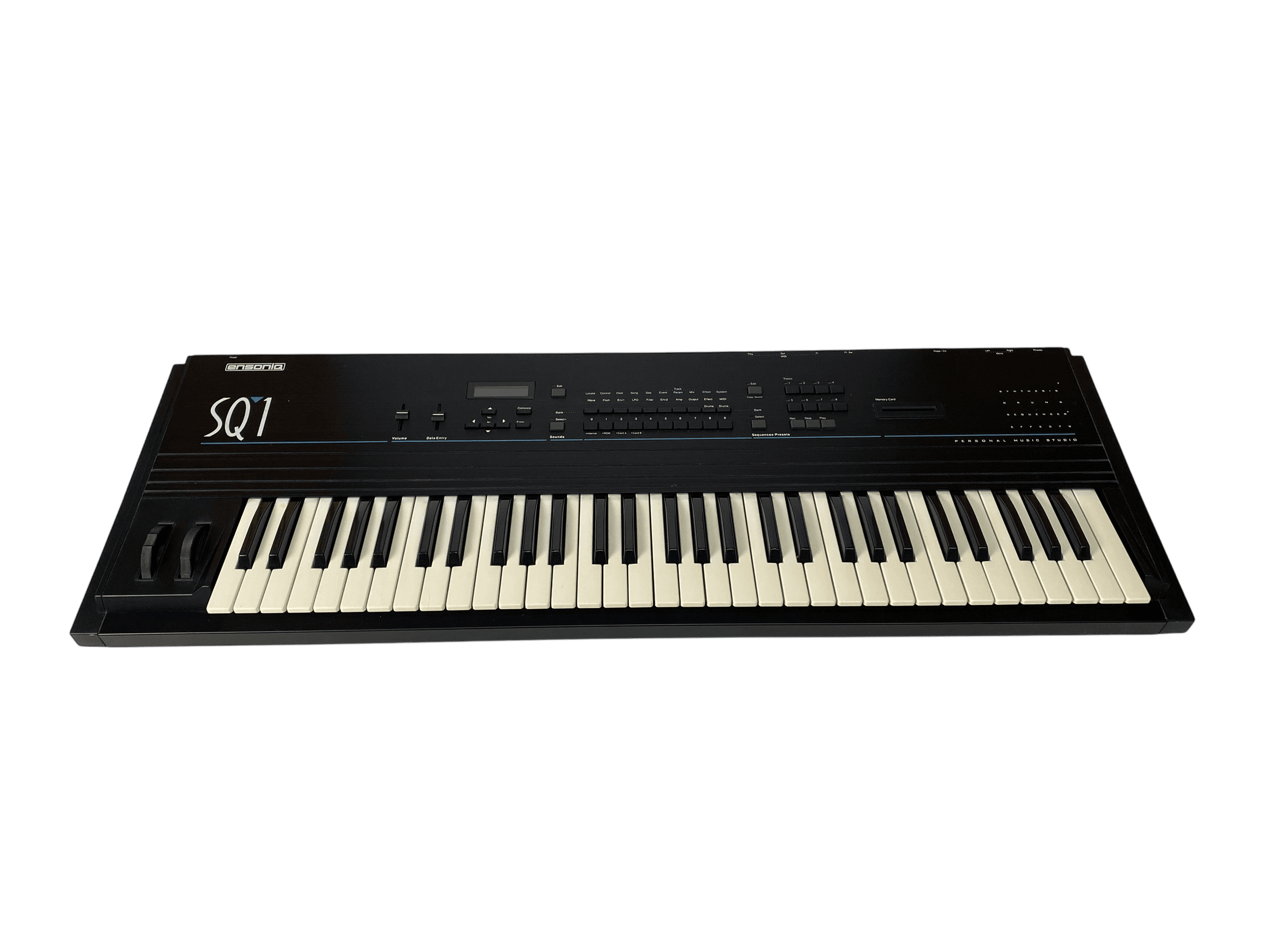 Ensoniq SQ1 bilde 3