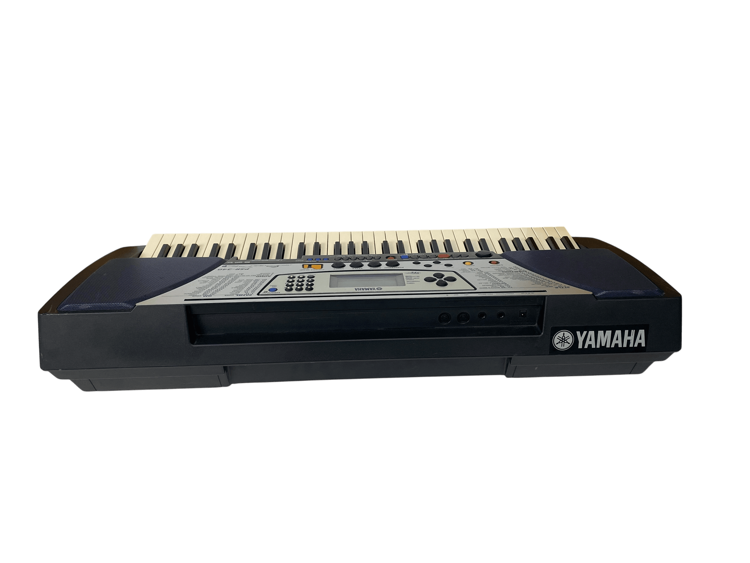 Yamaha PSR-340 bilde 10