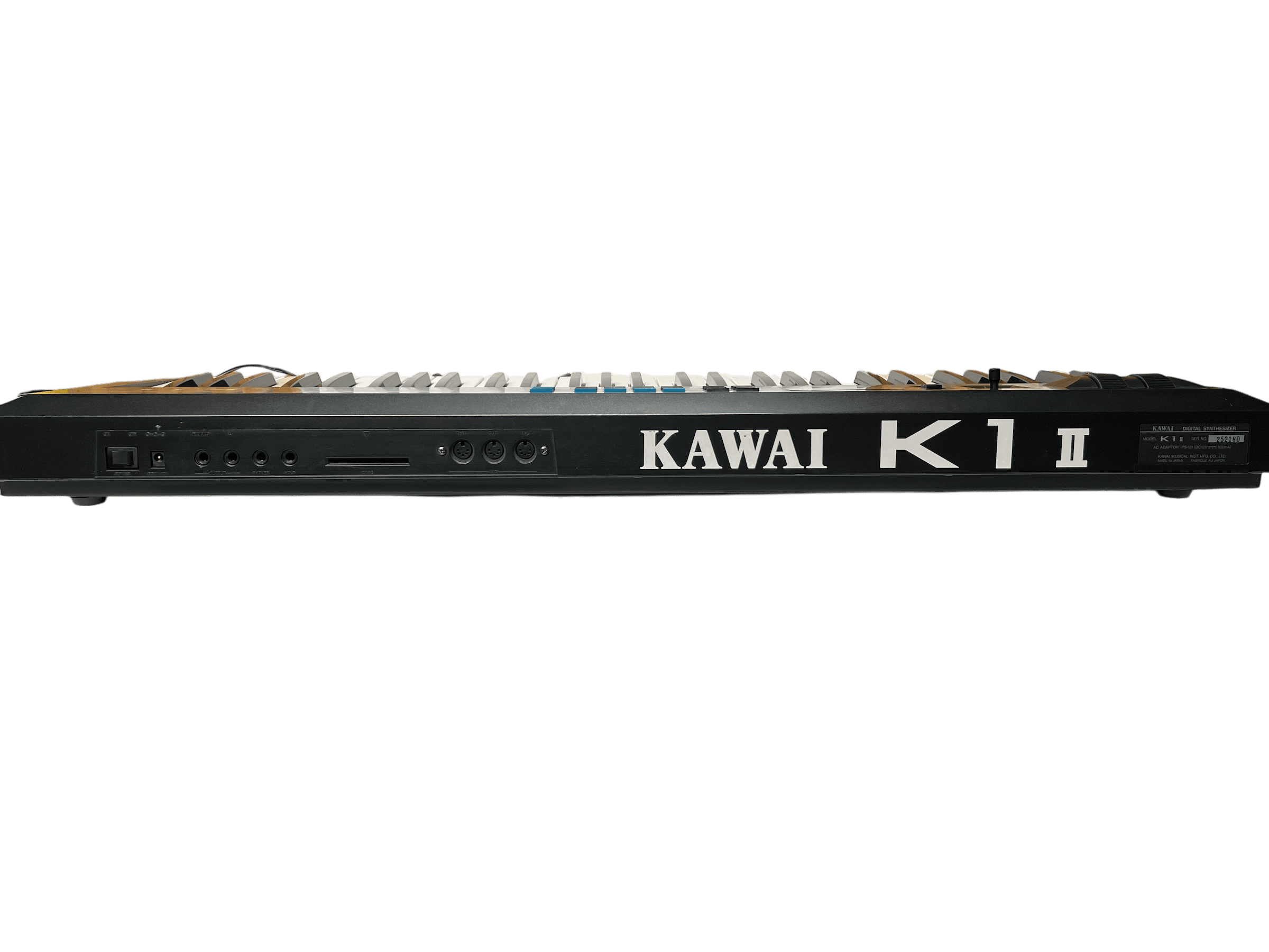 Kawai K1 II bilde 6