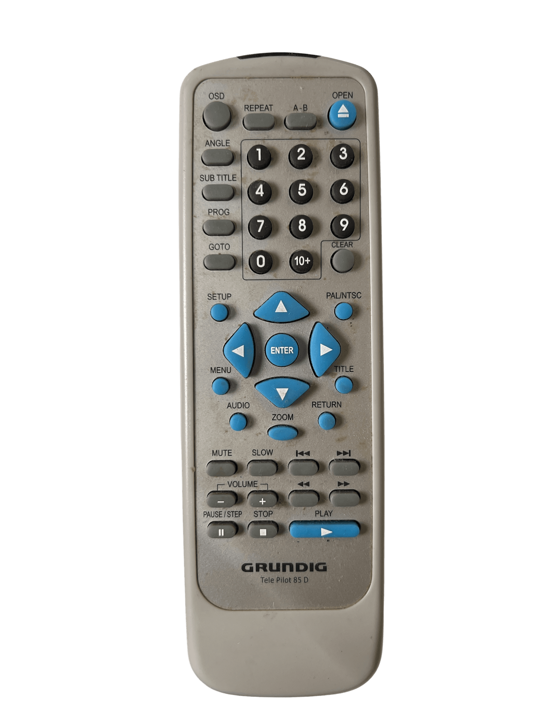 Grundig GDP 1100 bilde 3