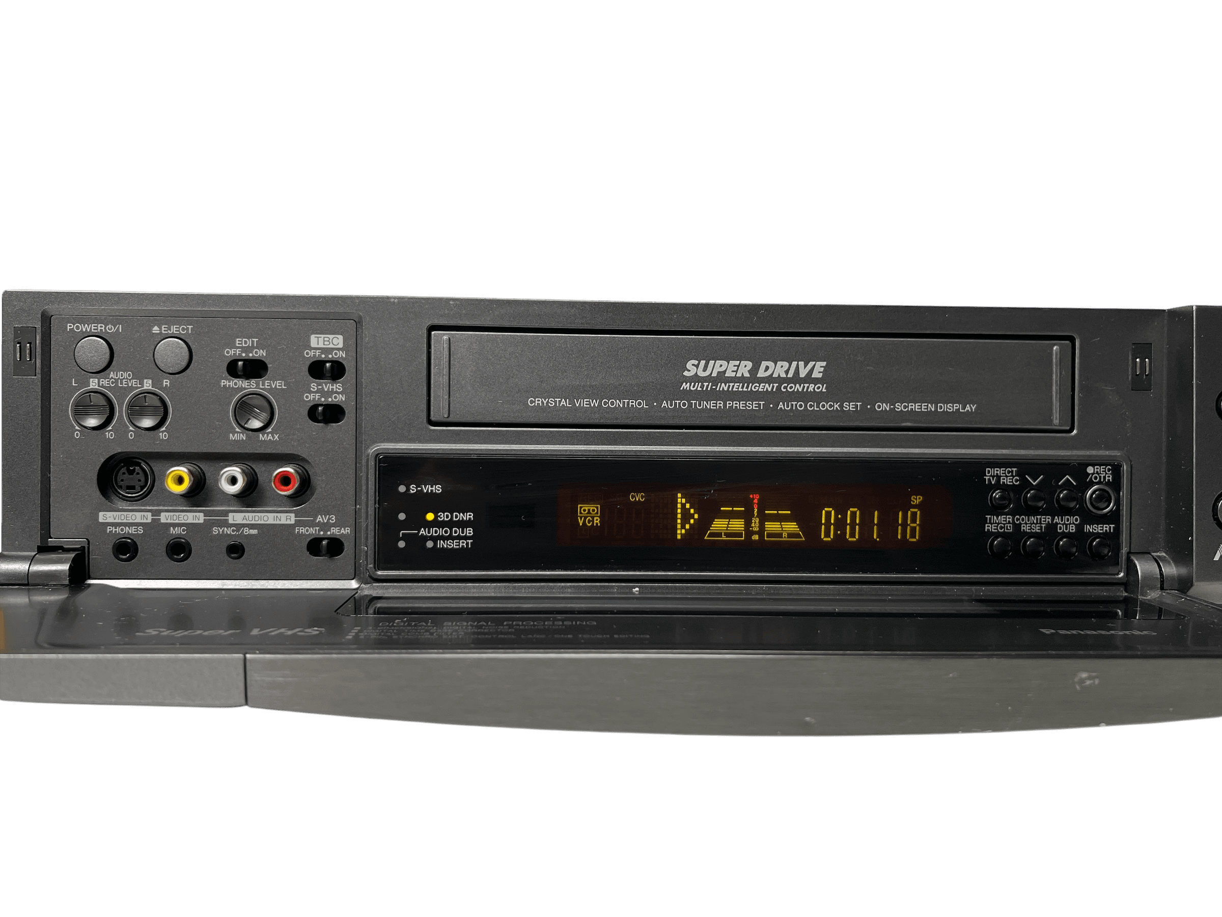 Panasonic NV-HS950 bilde 8