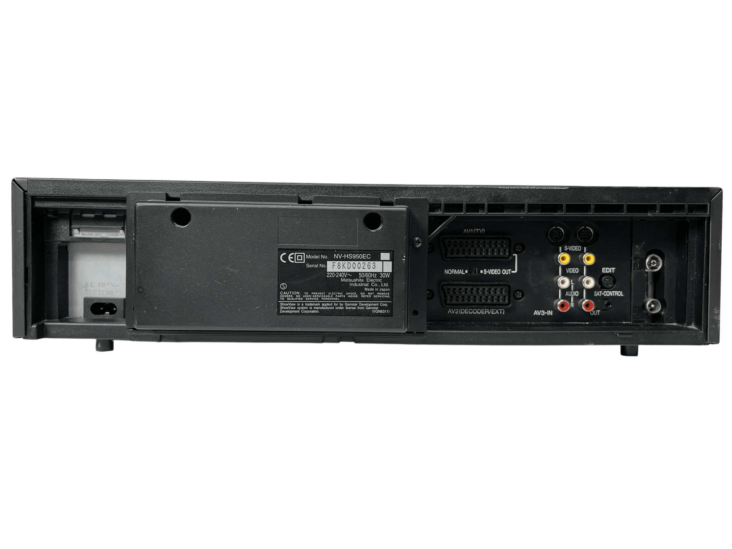 Panasonic NV-HS950 bilde 11