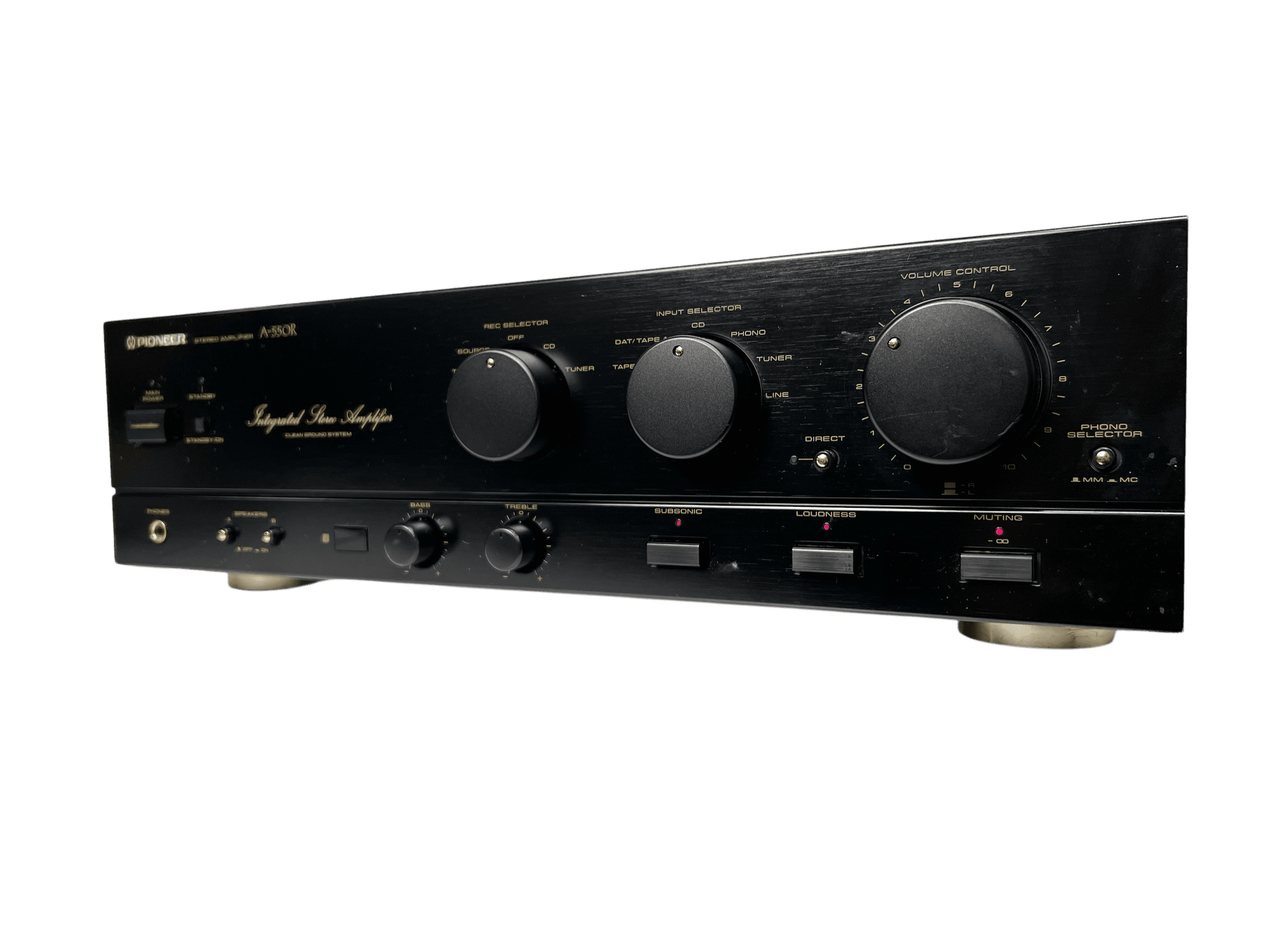 Pioneer A-550R bilde 5