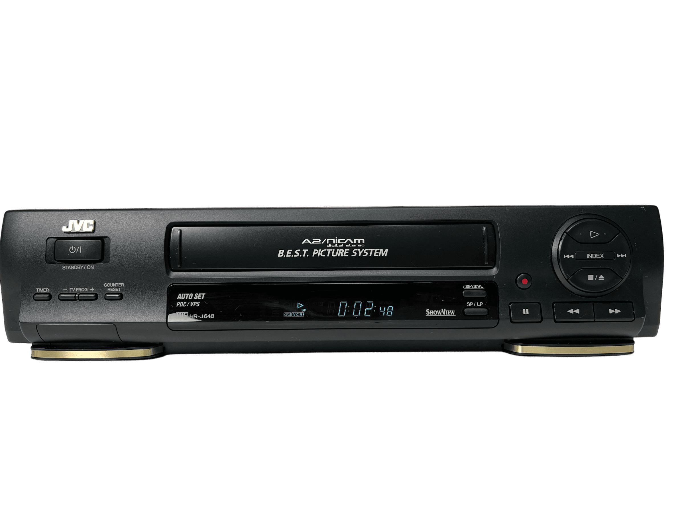 JVC HR-J648 bilde 2