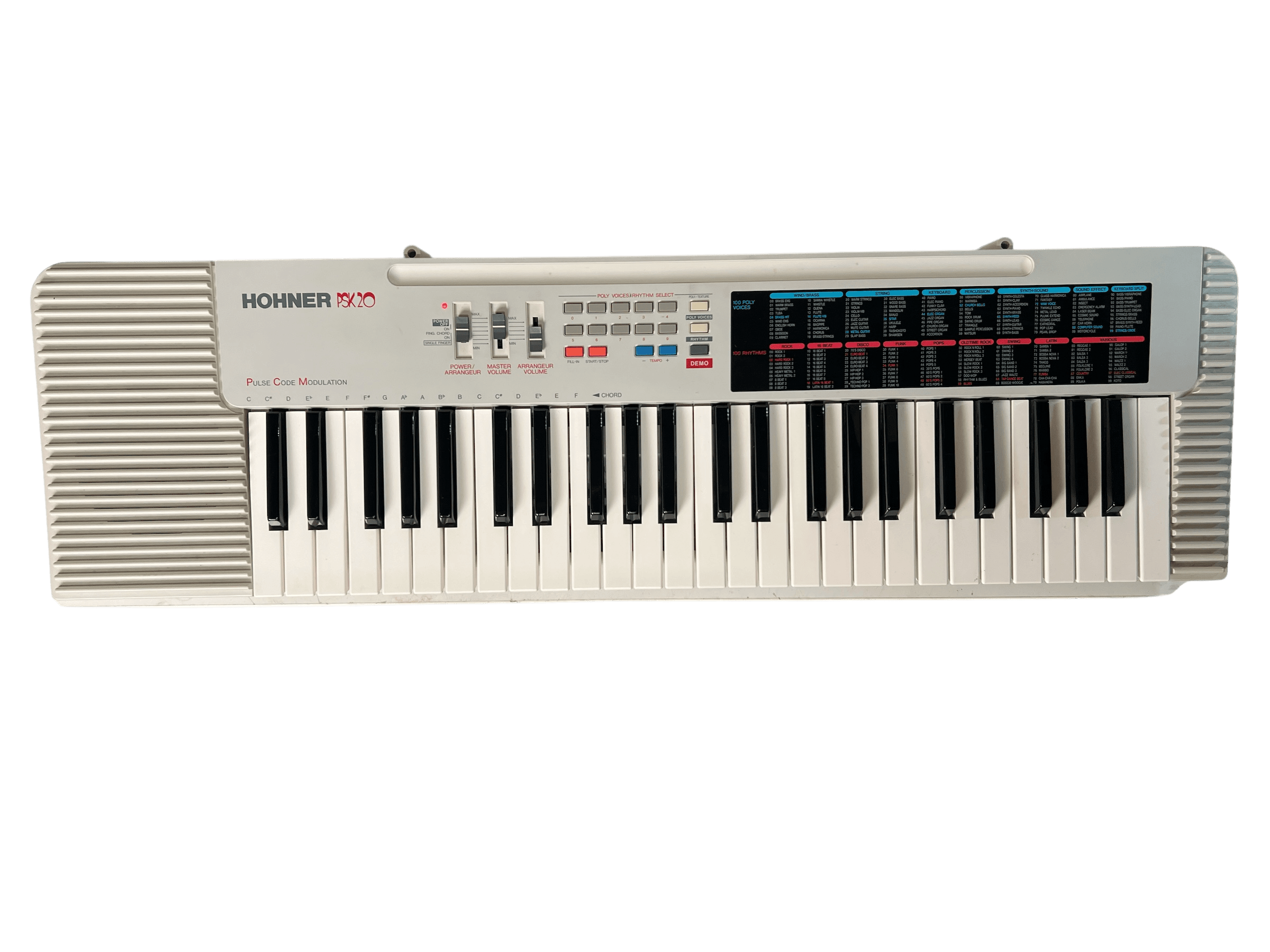 Hohner PSK 20 bilde 5