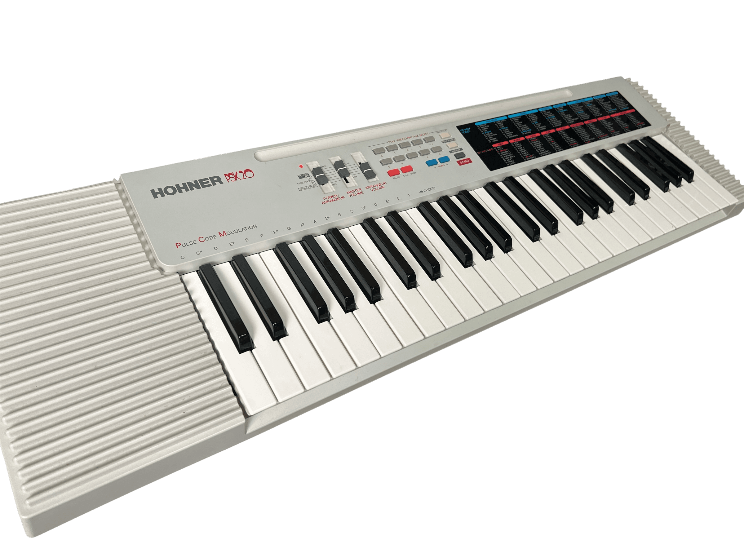 Hohner PSK 20
