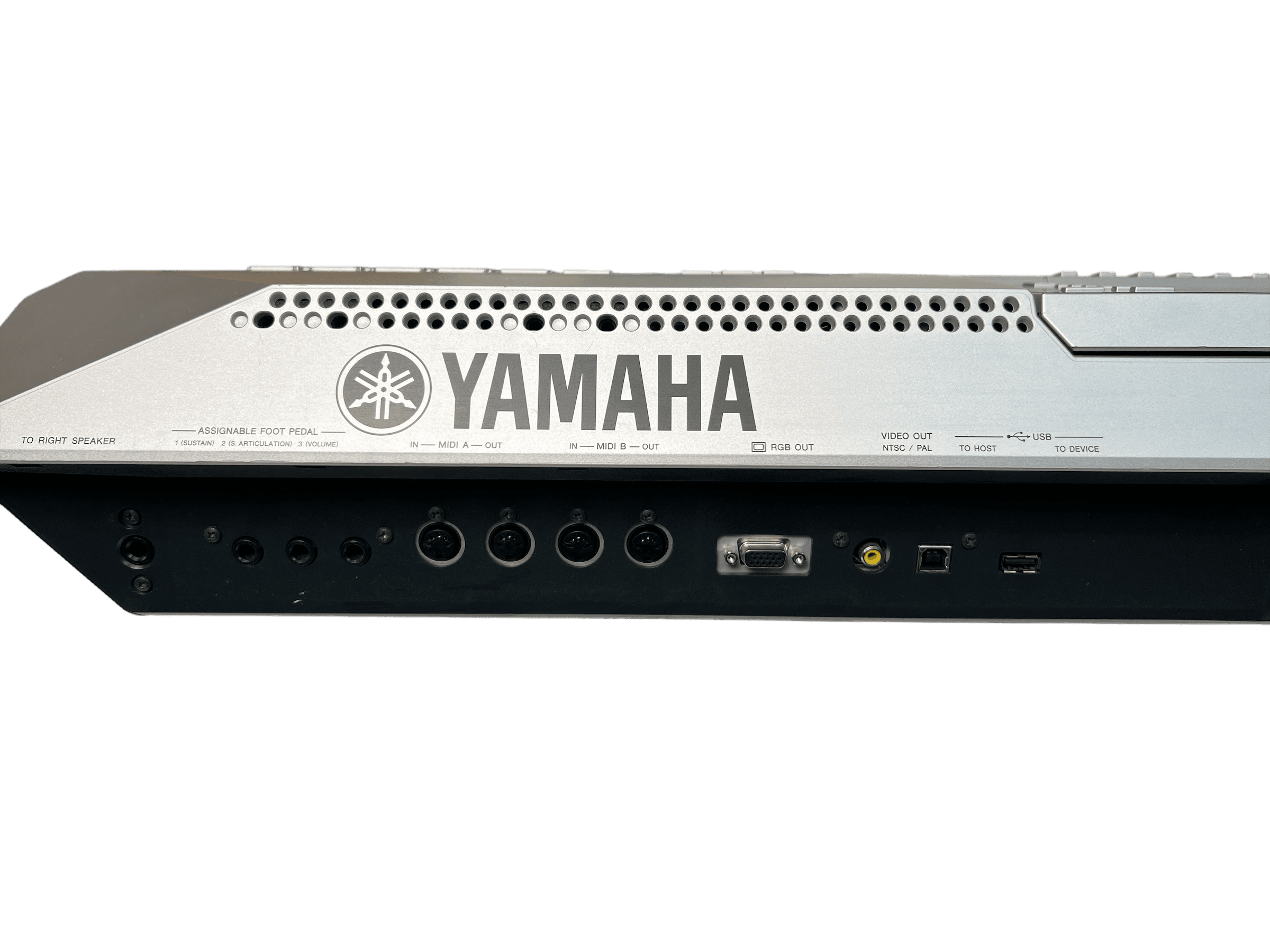 Yamaha Tyros 2 bilde 3