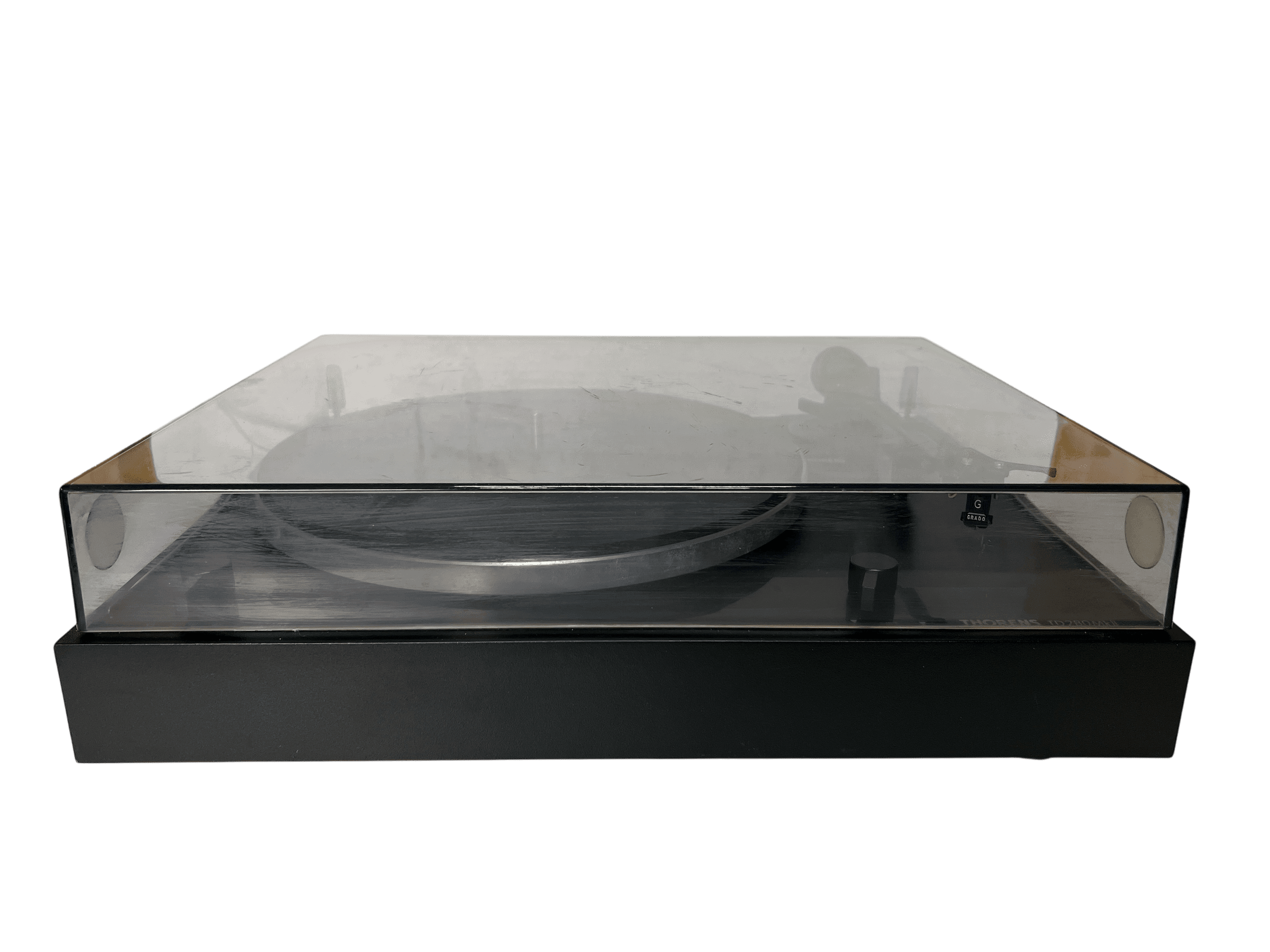 Thorens TD 280 MK II bilde 3