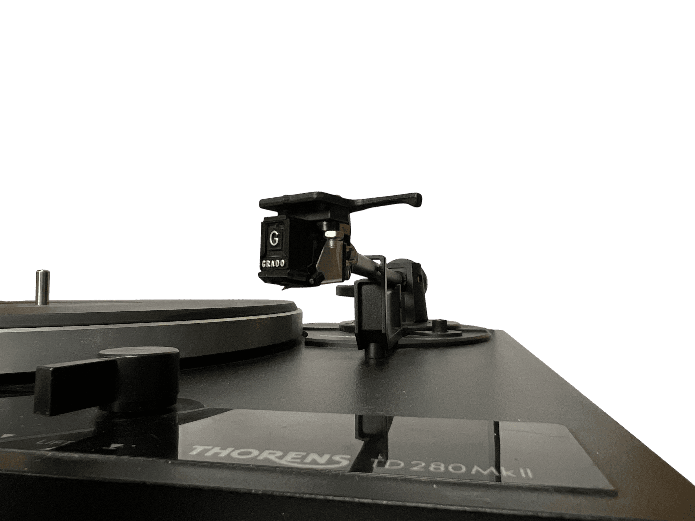 Thorens TD 280 MK II bilde 4