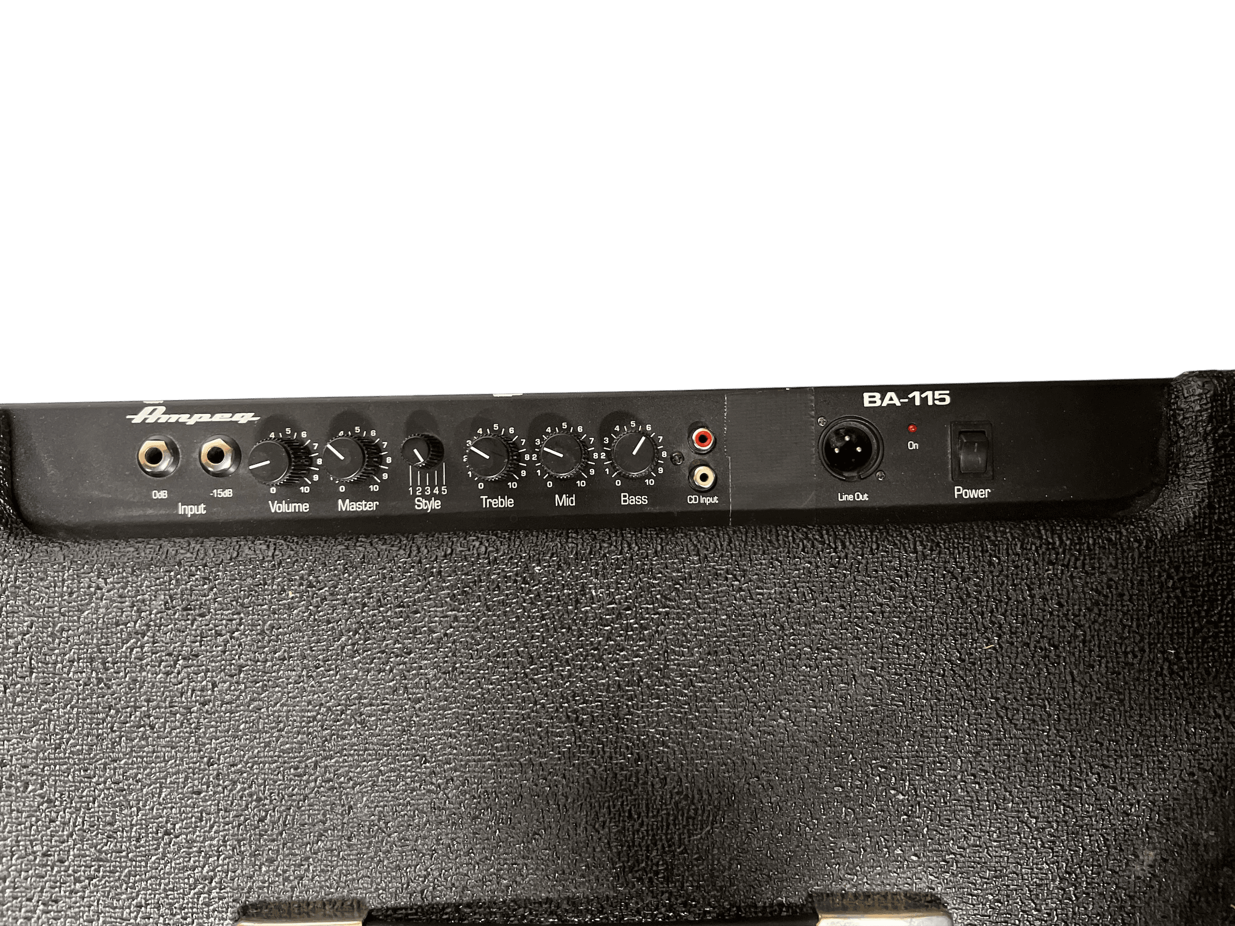 Ampeg BA-115 bilde 7
