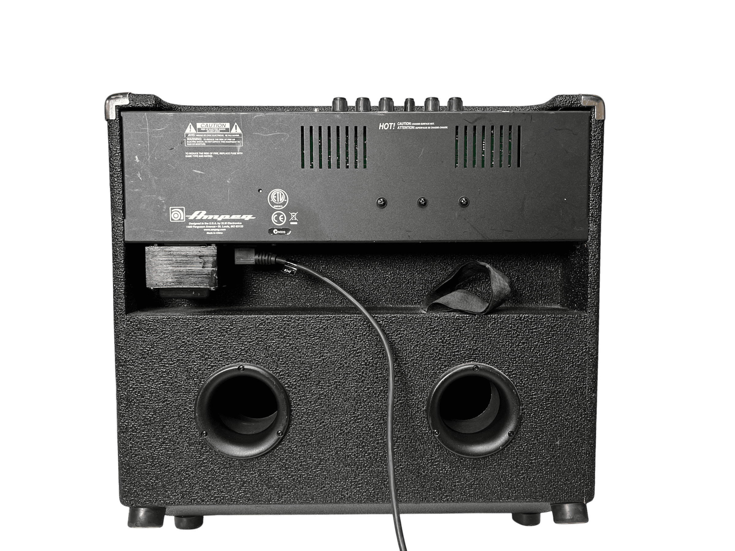 Ampeg BA-115 bilde 5