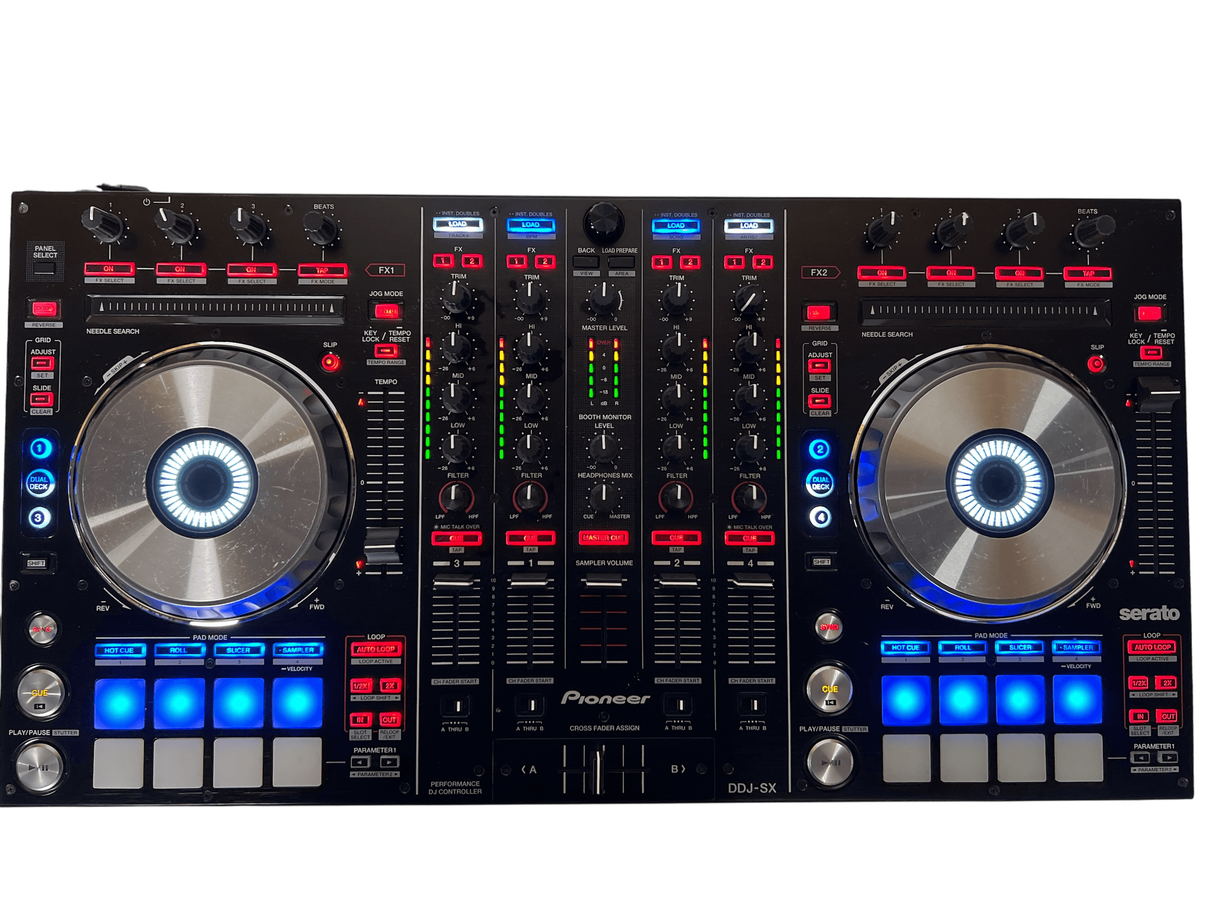 Pioneer DDJ-SX
