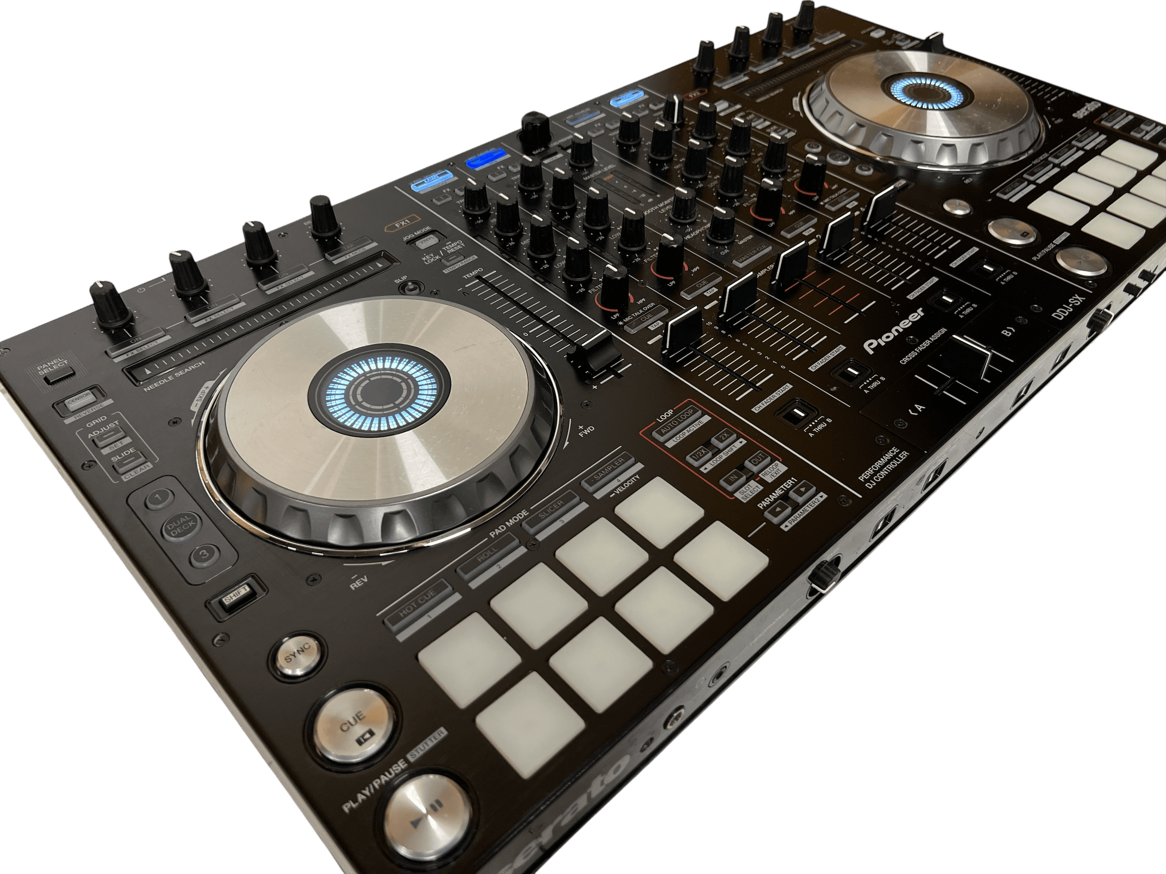 Pioneer DDJ-SX bilde 2