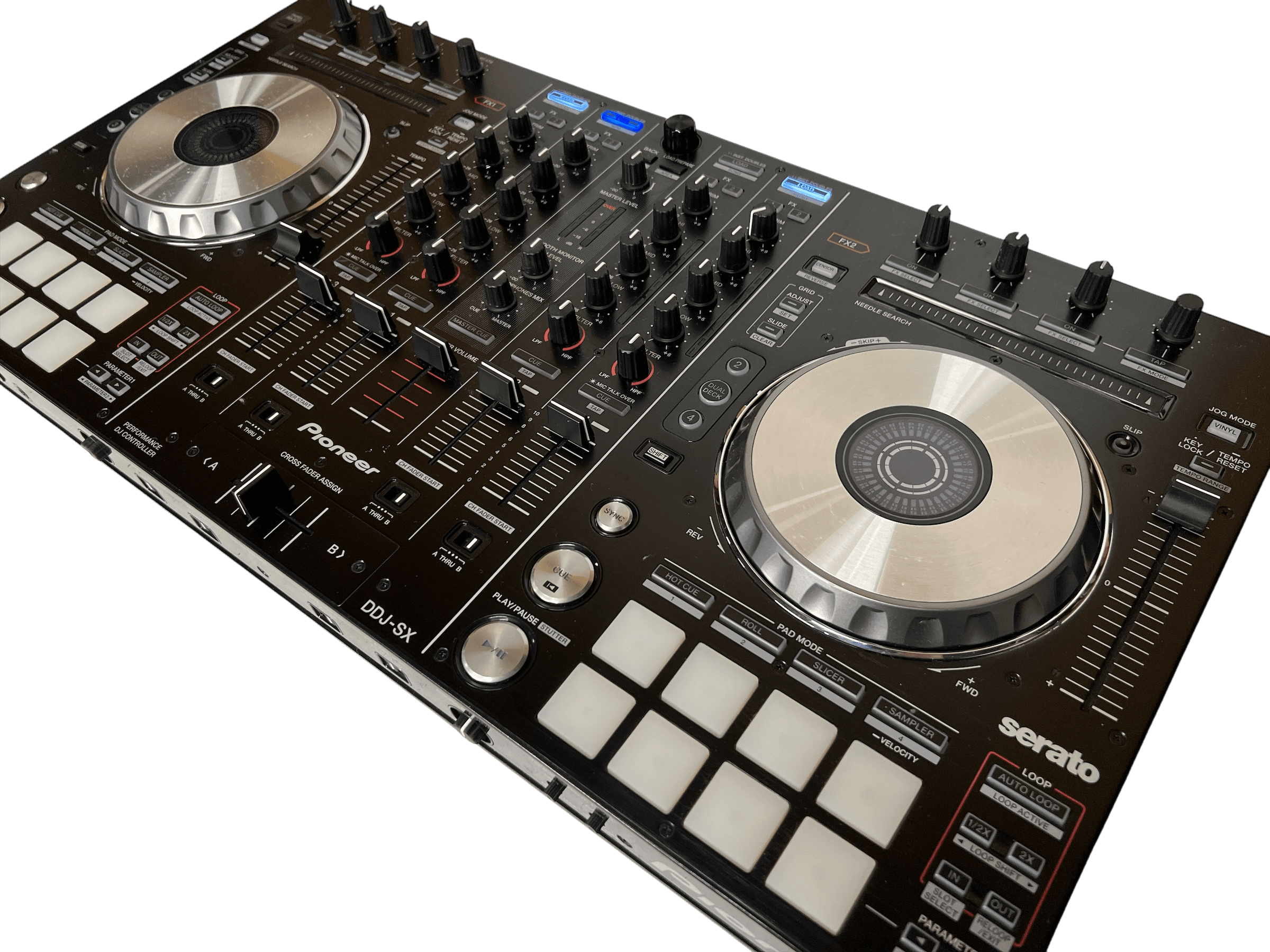 Pioneer DDJ-SX bilde 3