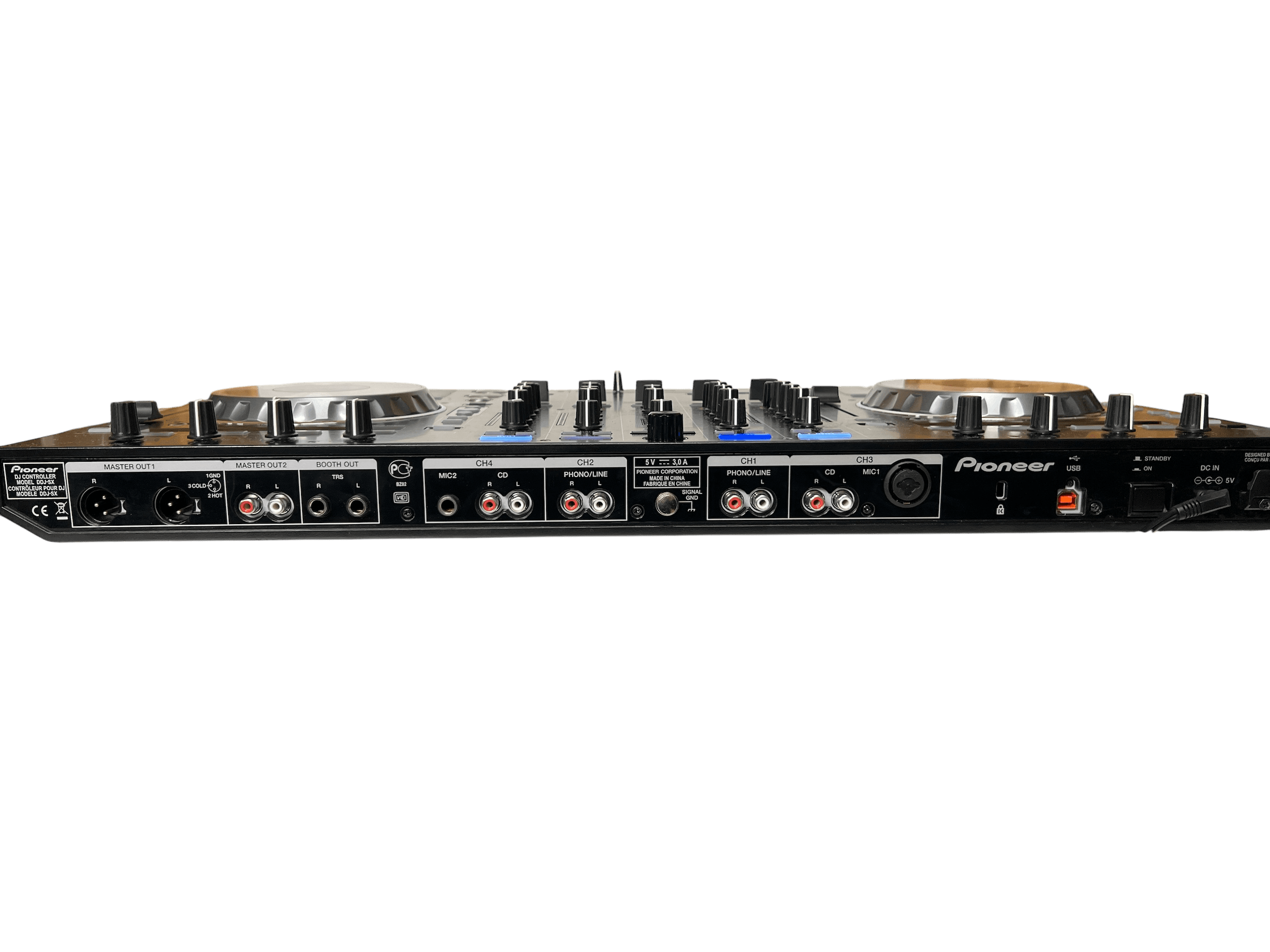 Pioneer DDJ-SX bilde 5