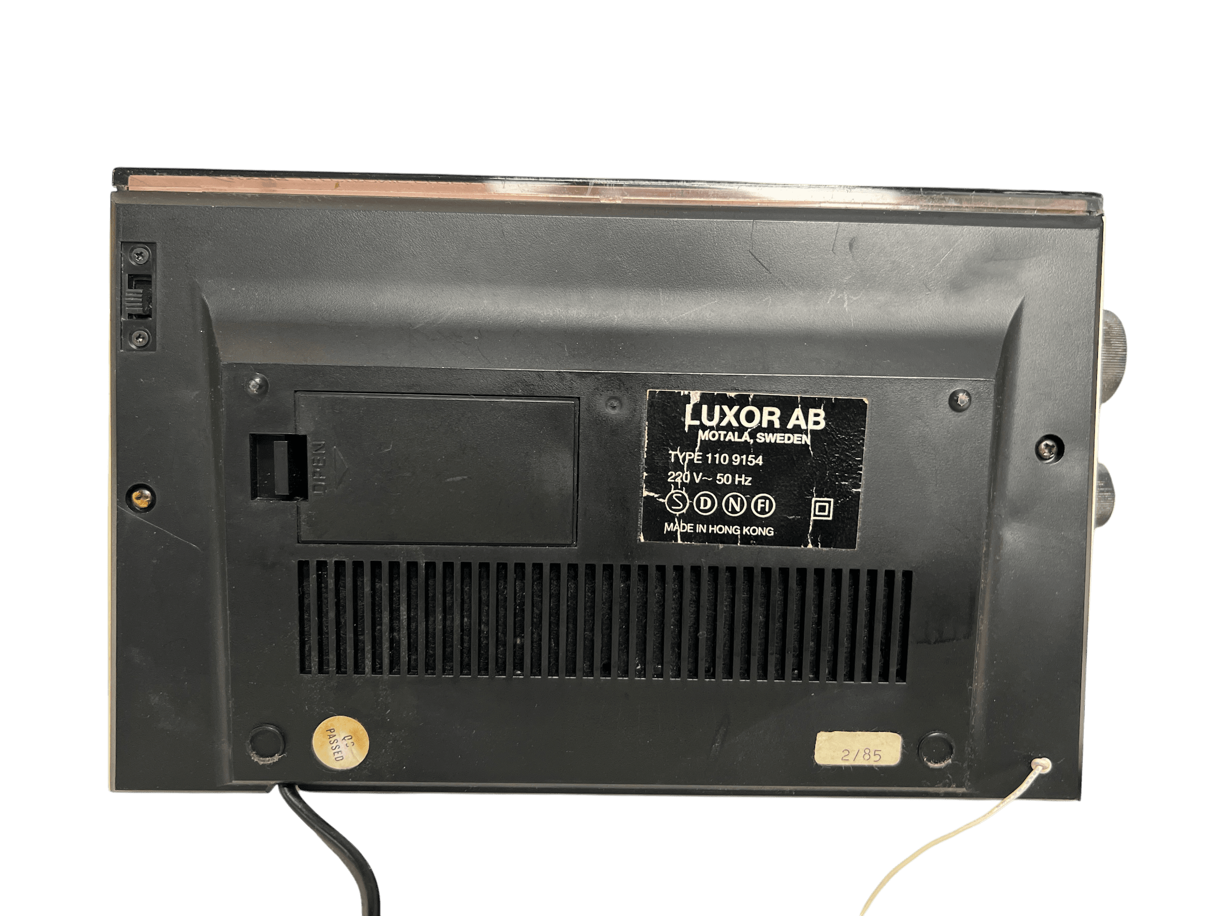 Luxor 110 9154 bilde 5