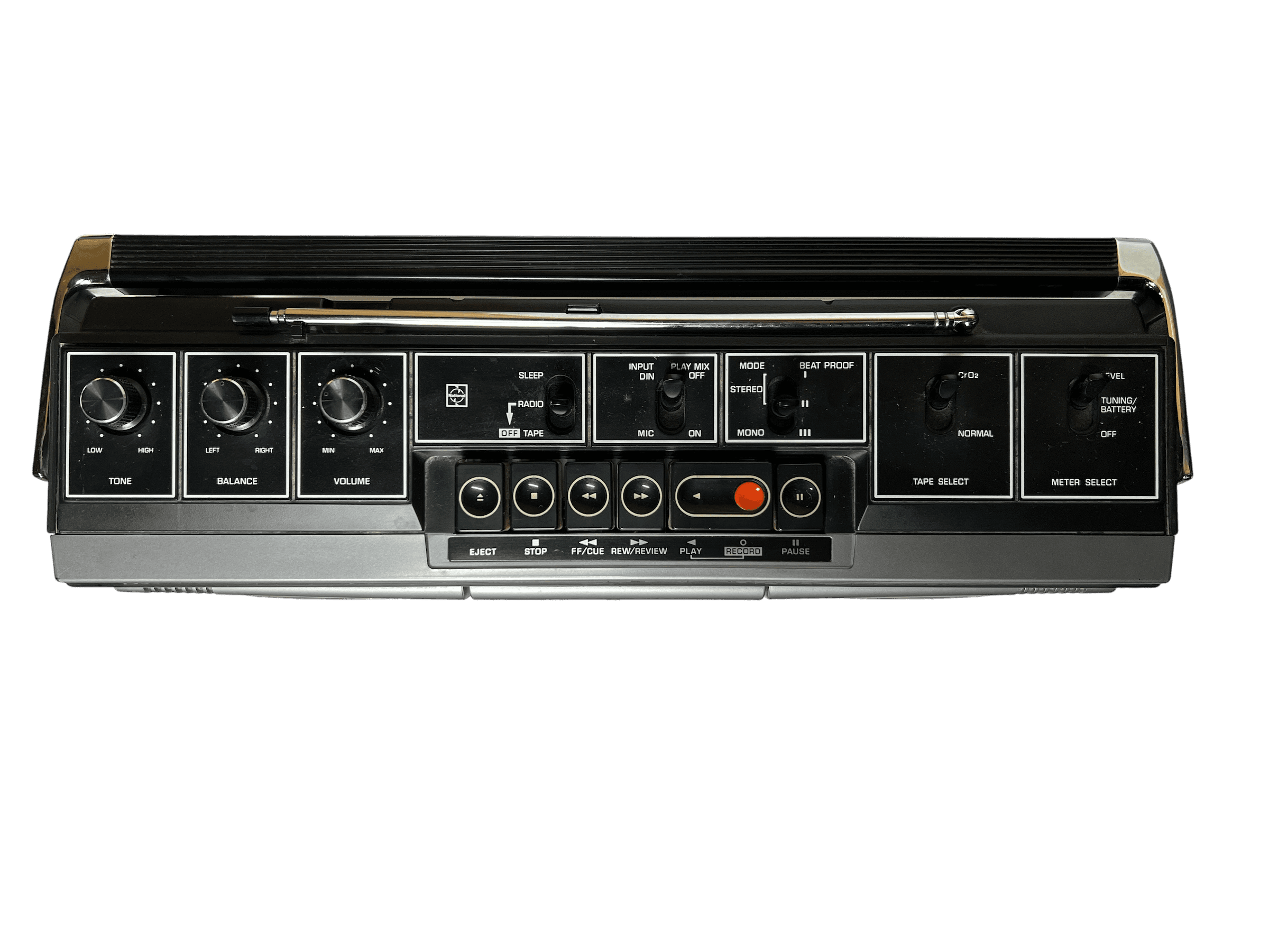 Panasonic RQ-4050LJ bilde 5