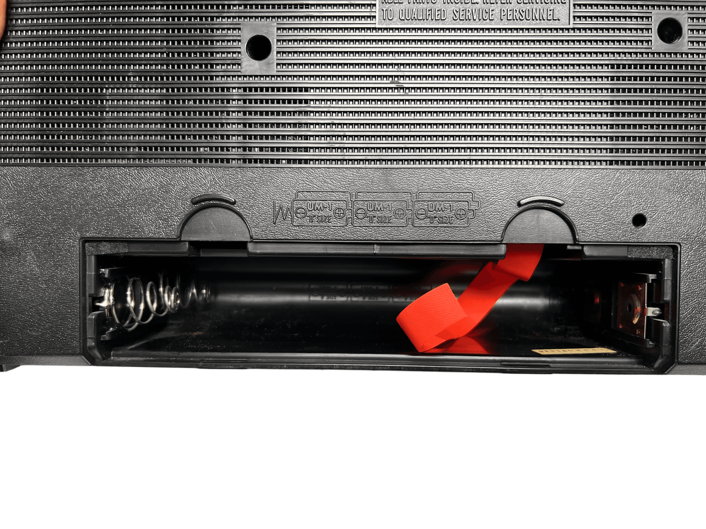 Panasonic RQ-4050LJ bilde 7