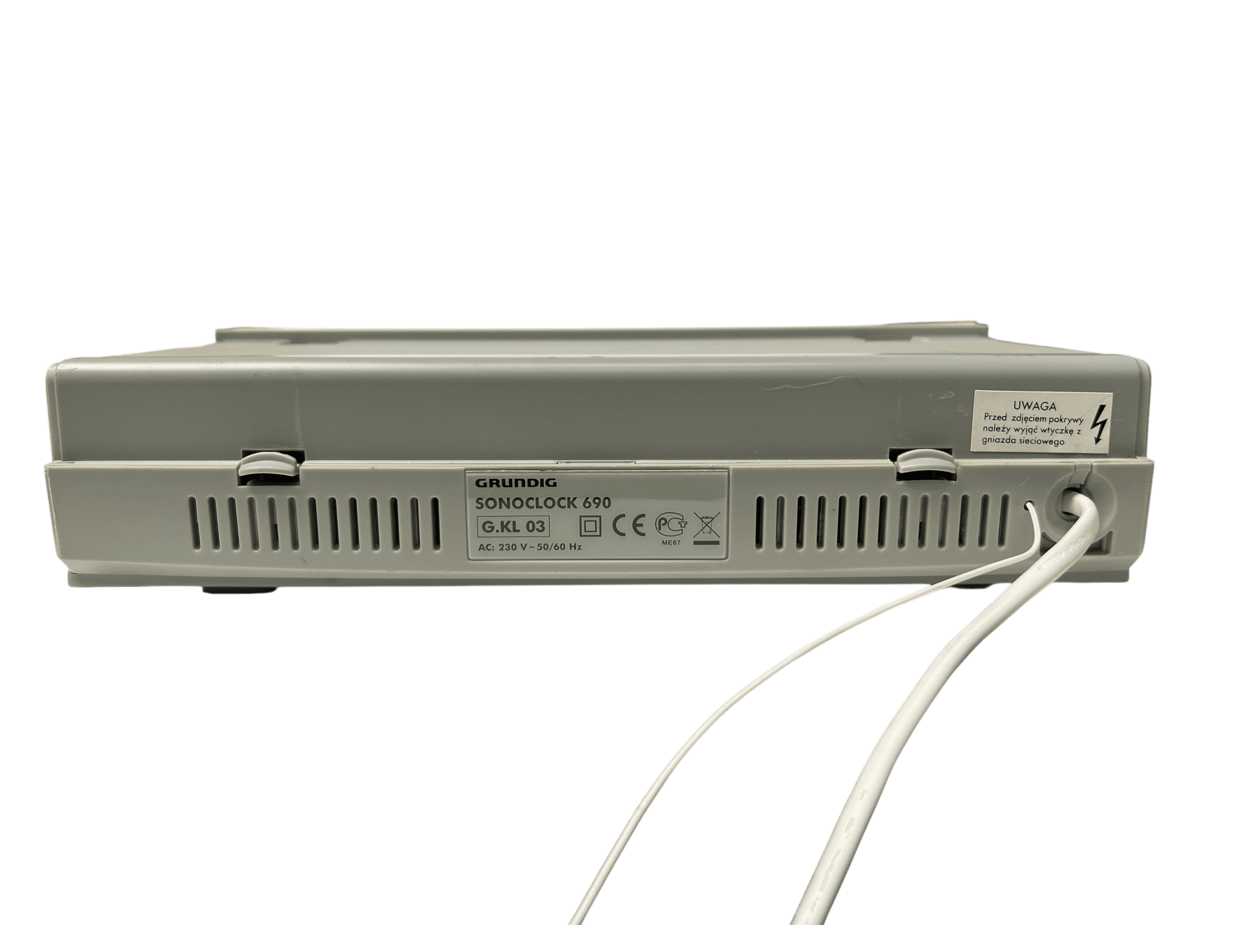Grundig Sonoclock 690 bilde 5