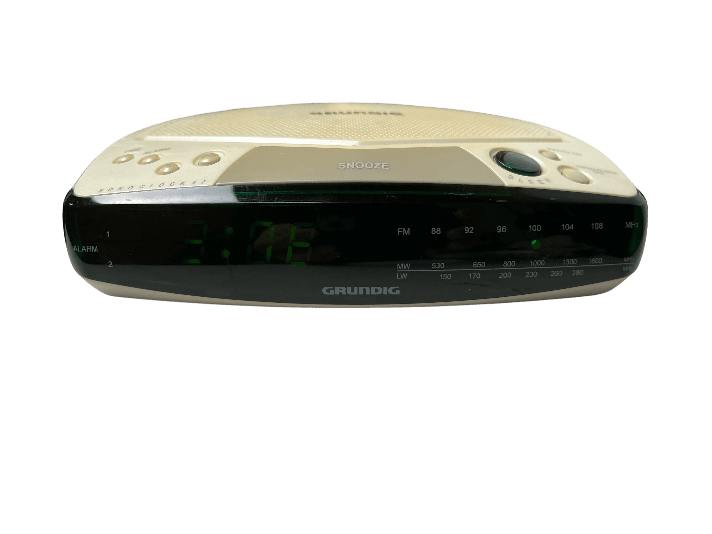 Grundig Sonoclock 42